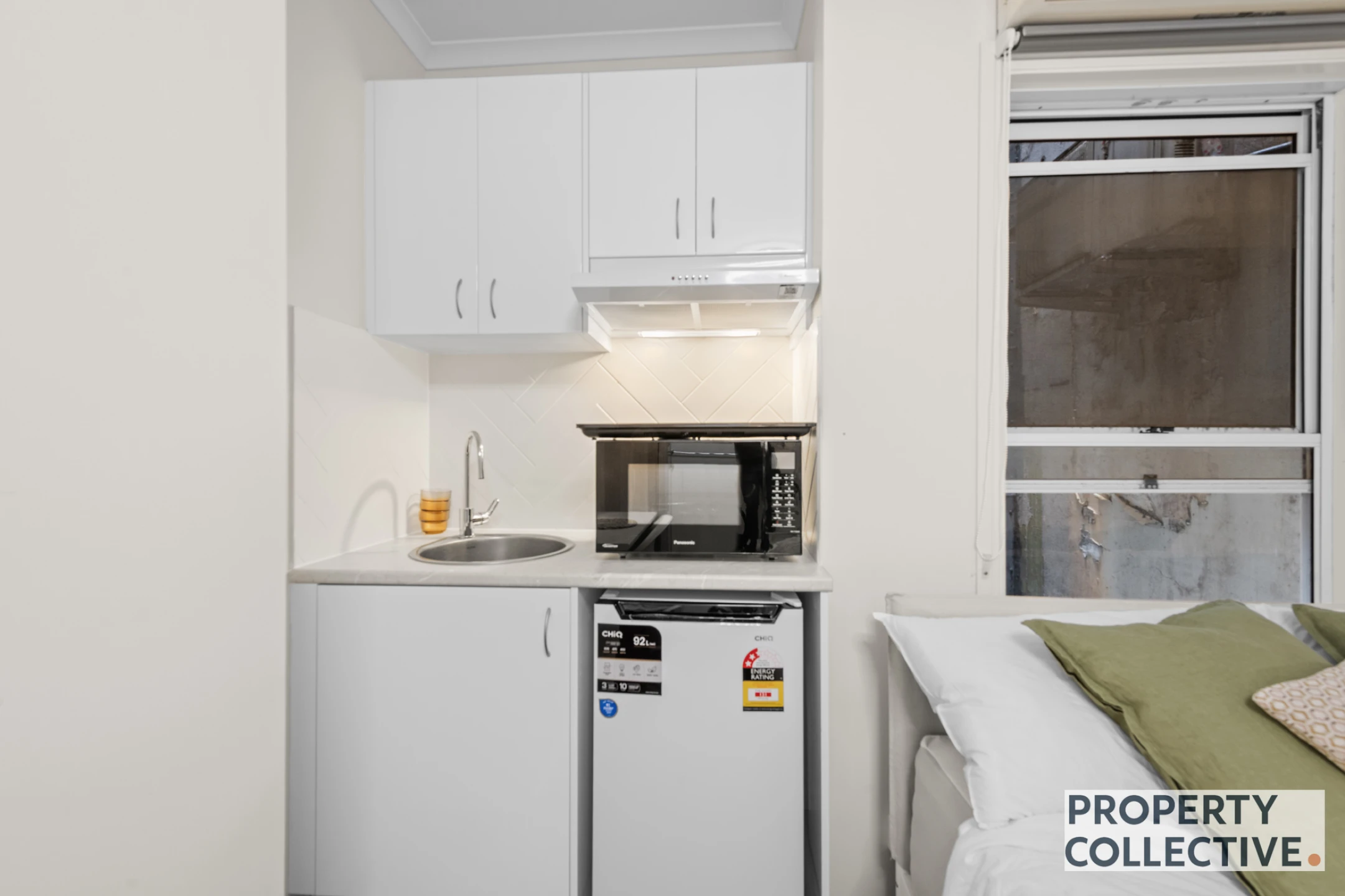Property enquiry form background image