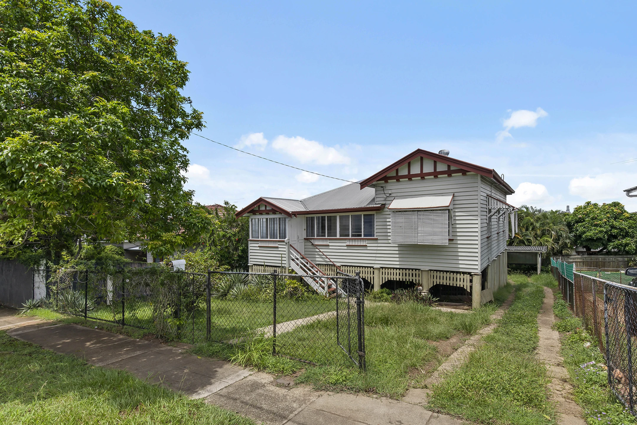 Property enquiry form background image