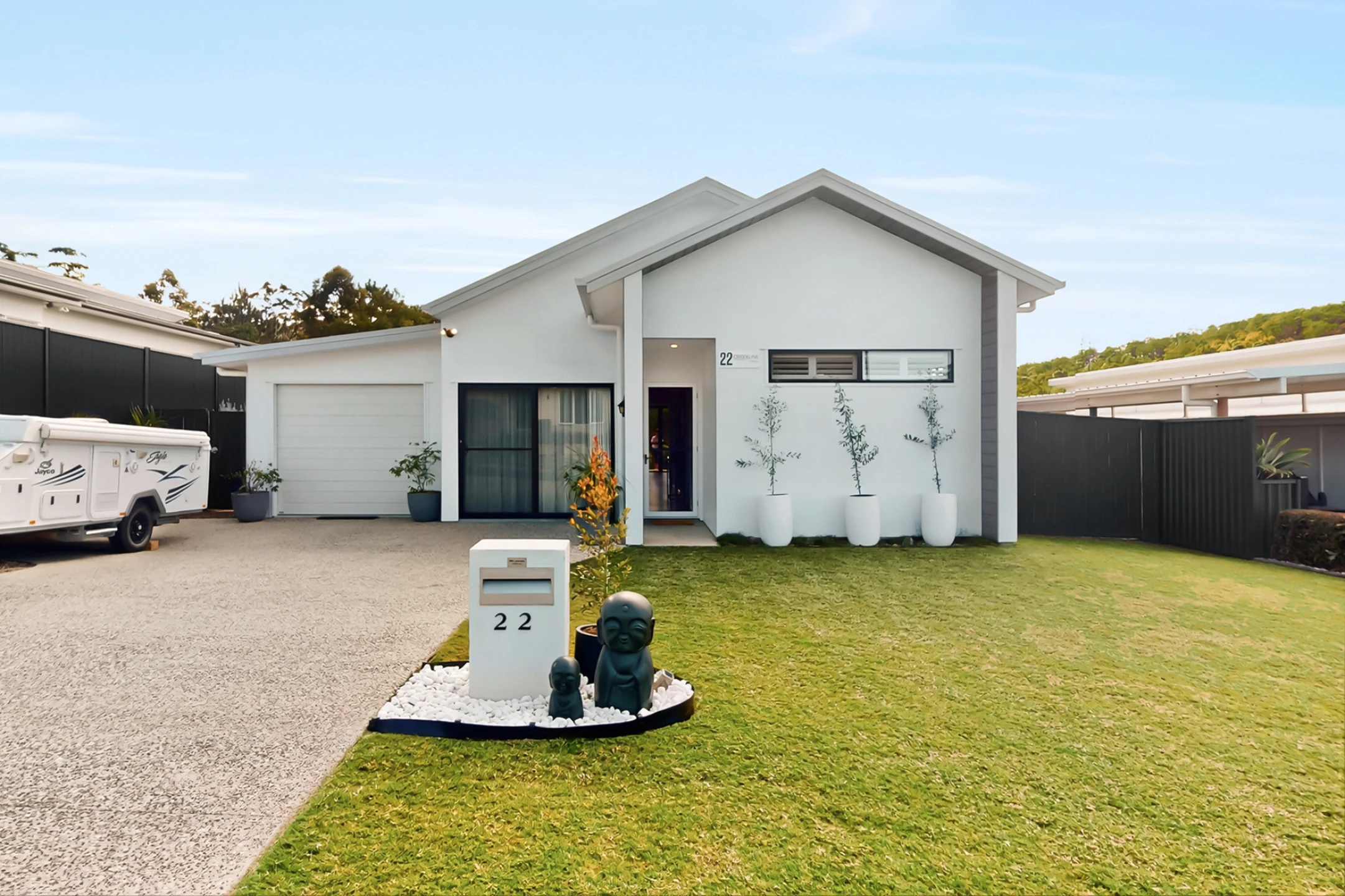 Property enquiry form background image