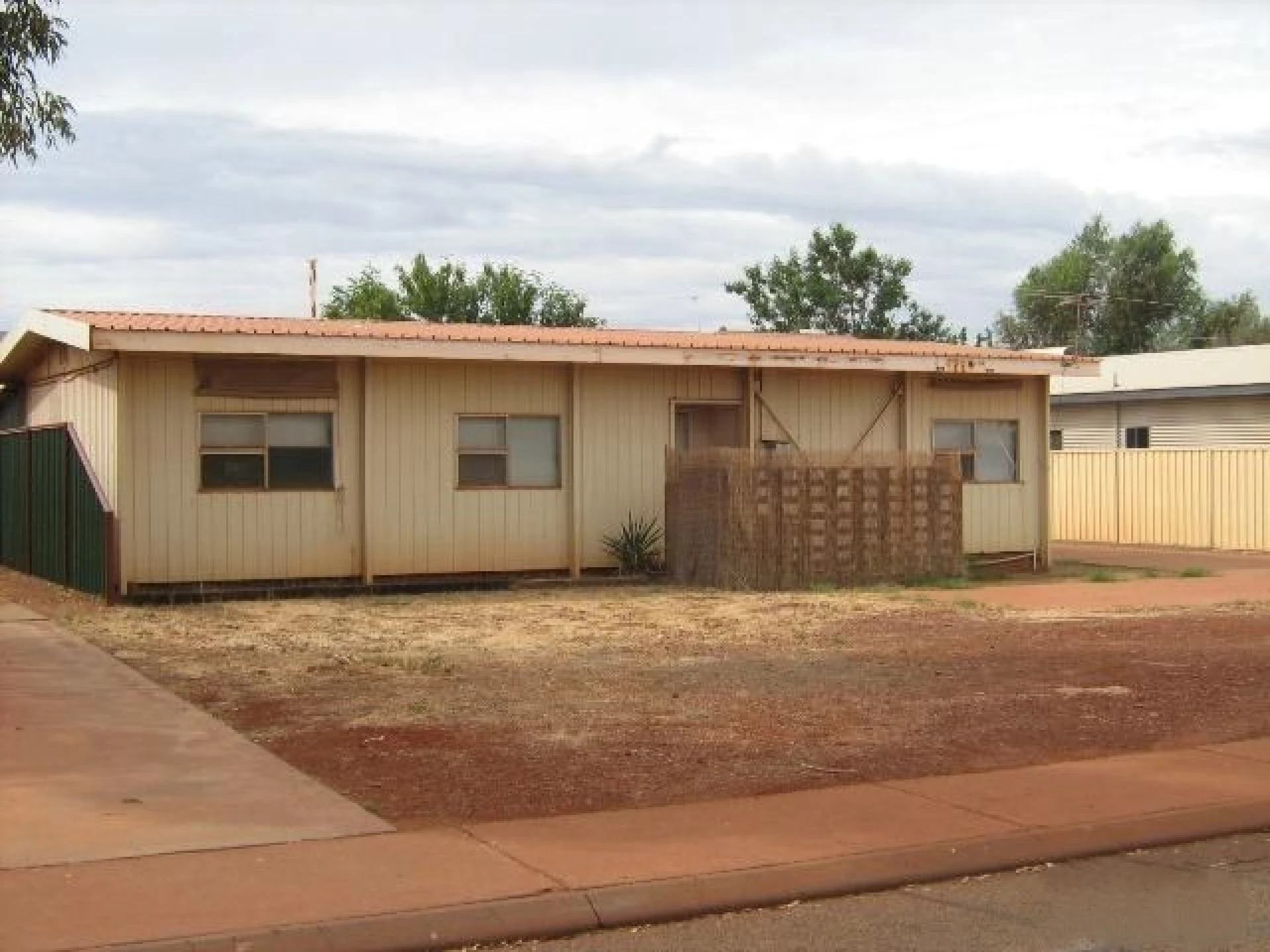 Property enquiry form background image