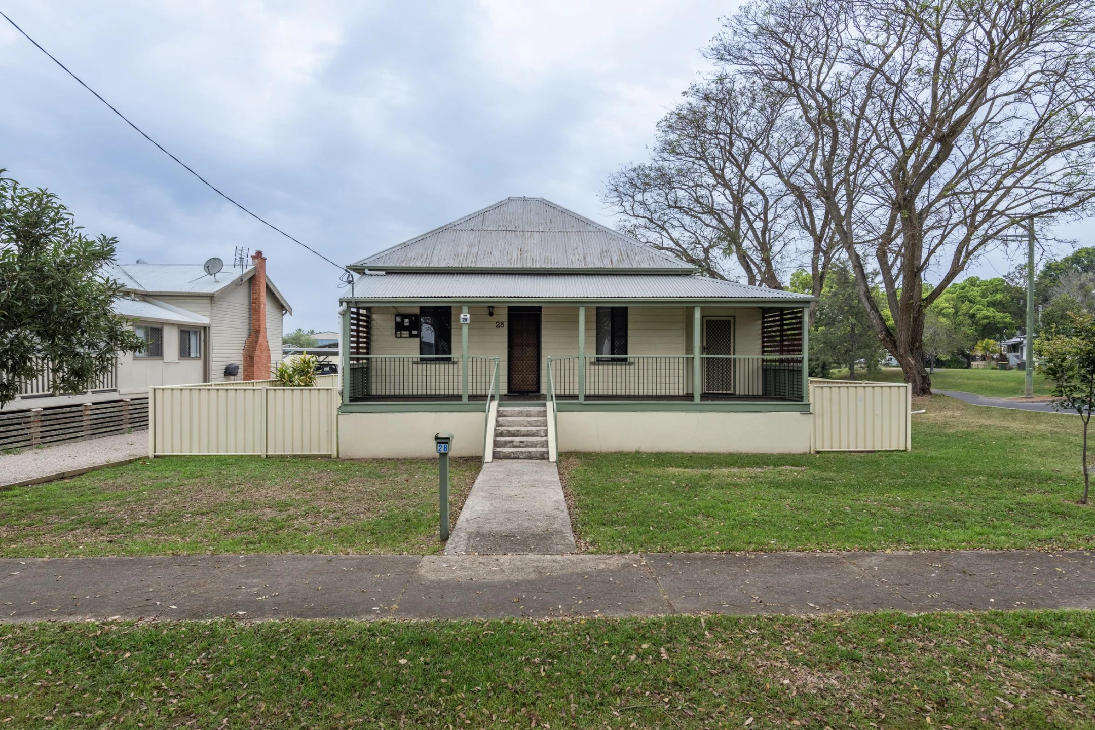 Property enquiry form background image