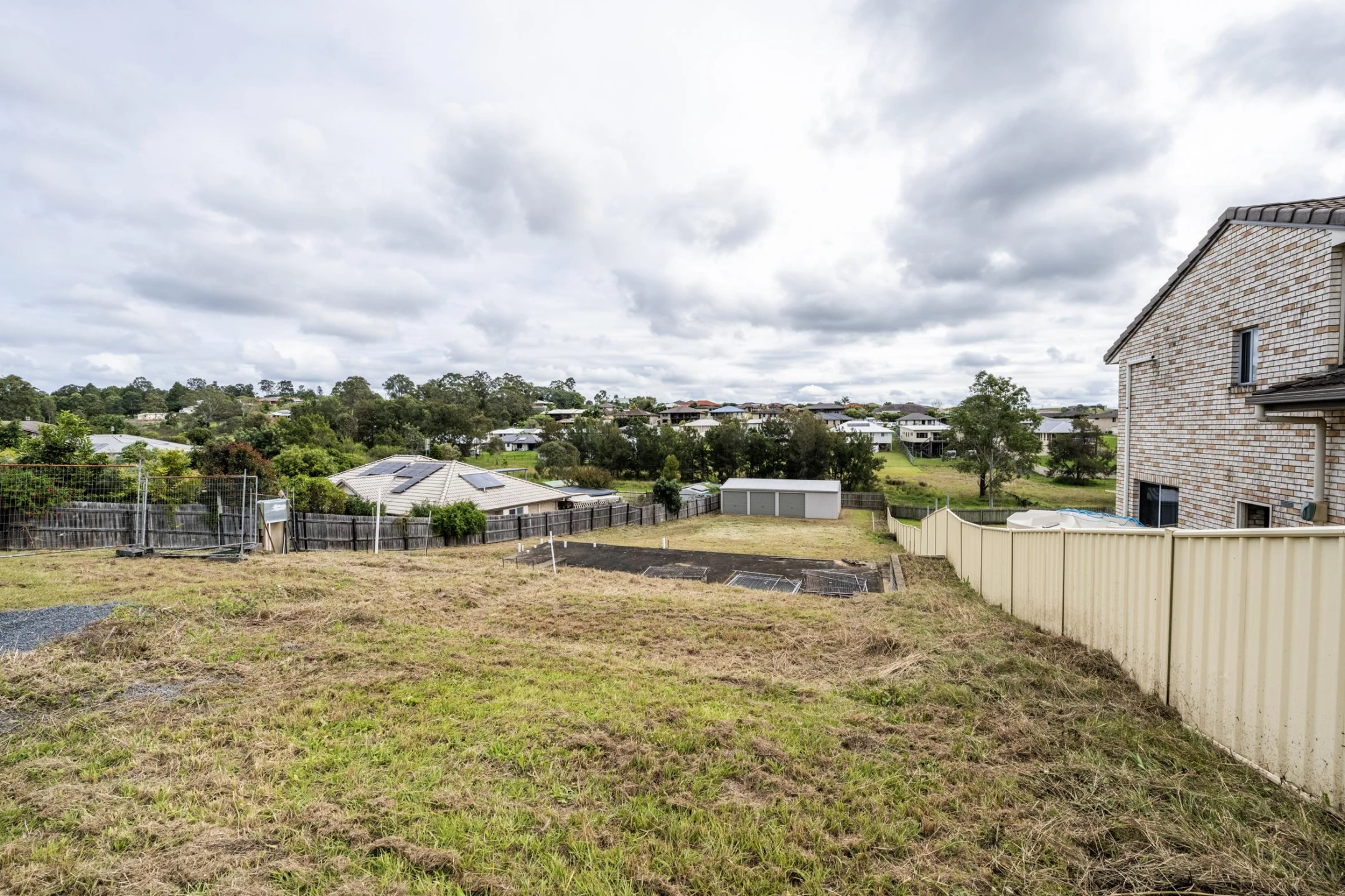 Property enquiry form background image