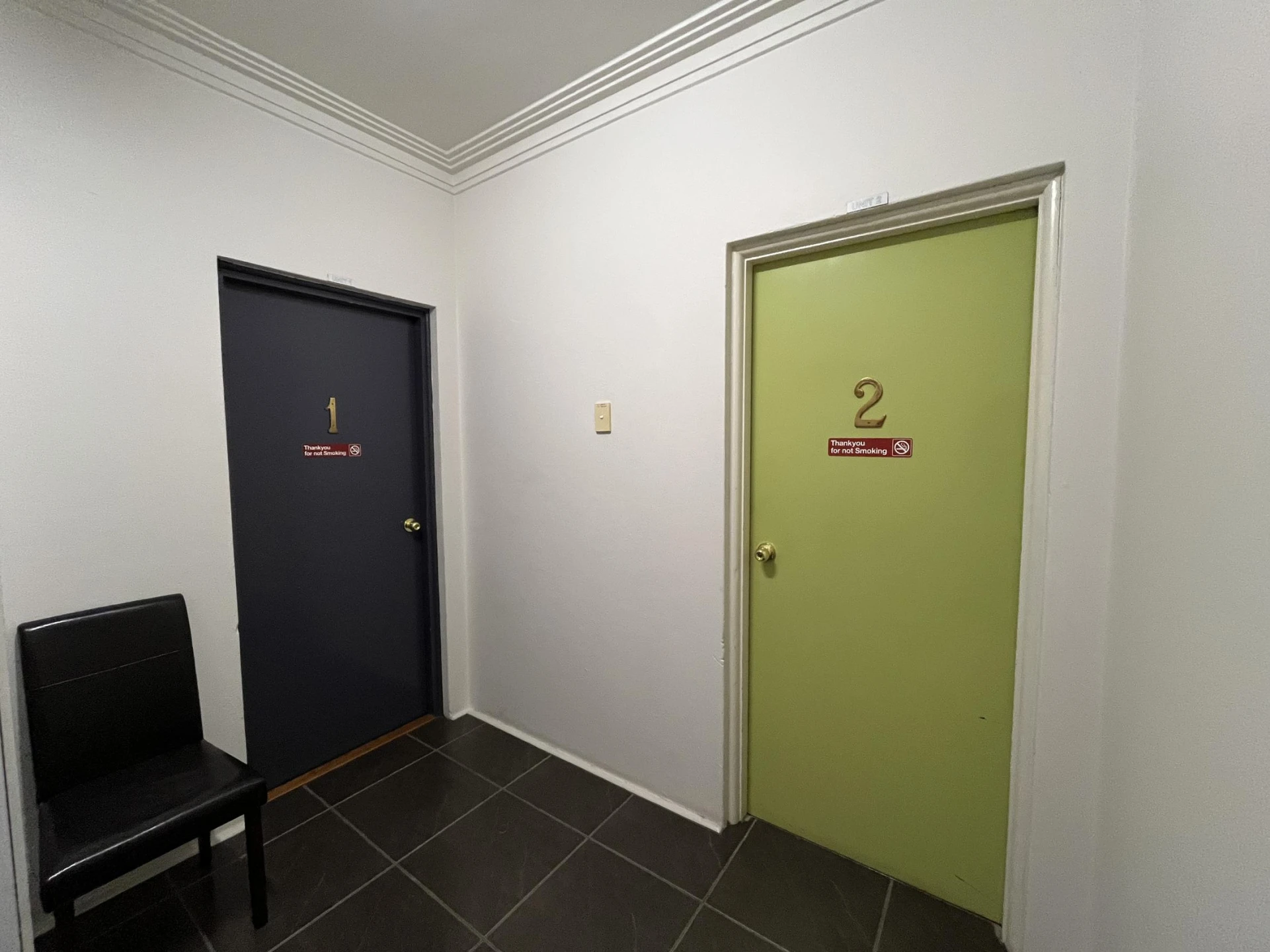 Property enquiry form background image