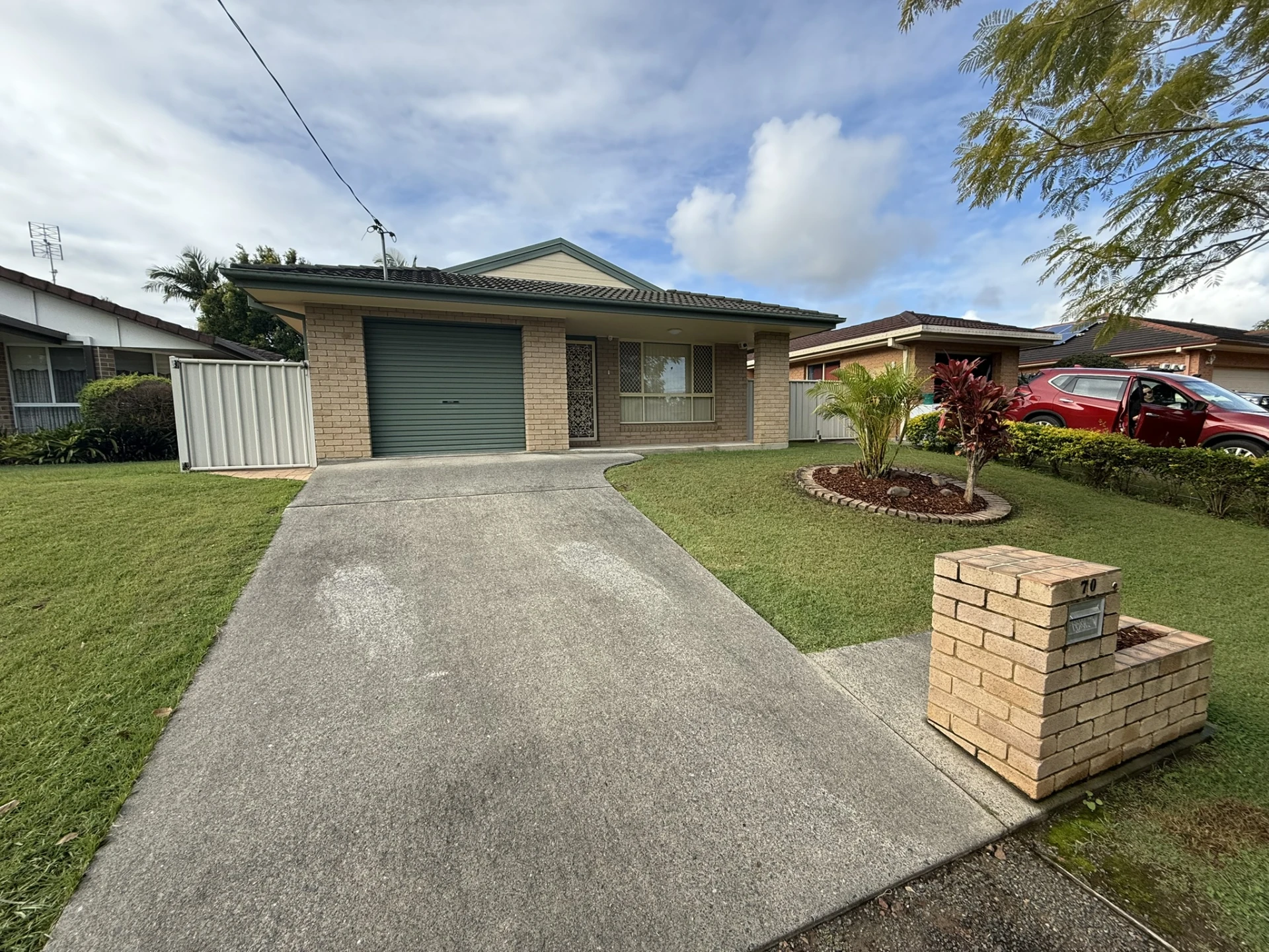 Property enquiry form background image