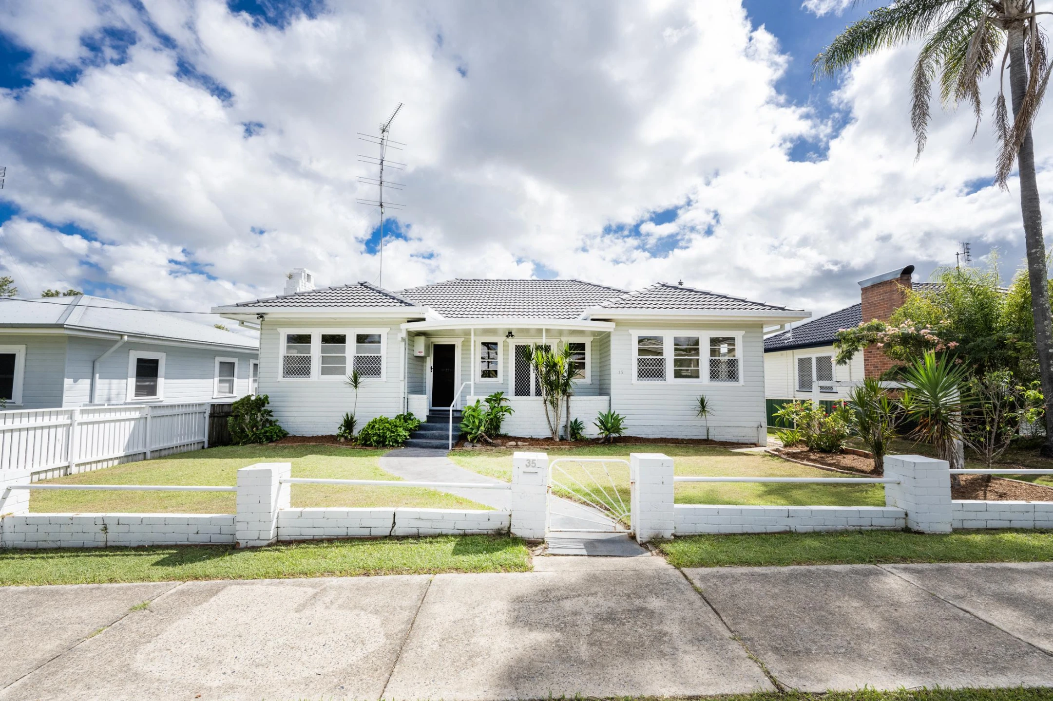 Property enquiry form background image