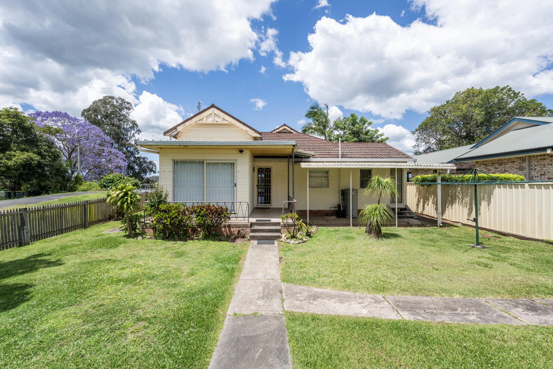 Property enquiry form background image