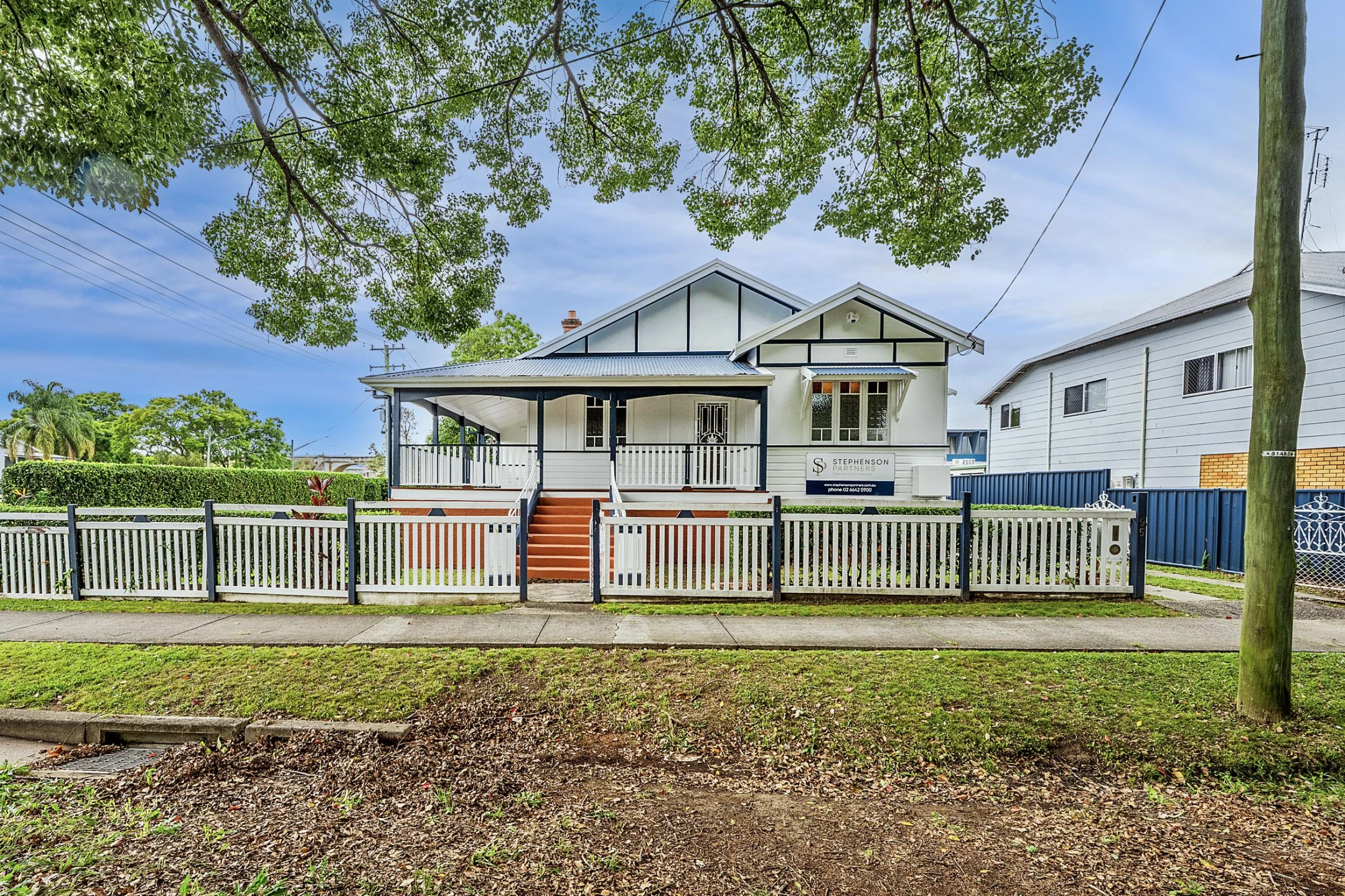 Property enquiry form background image