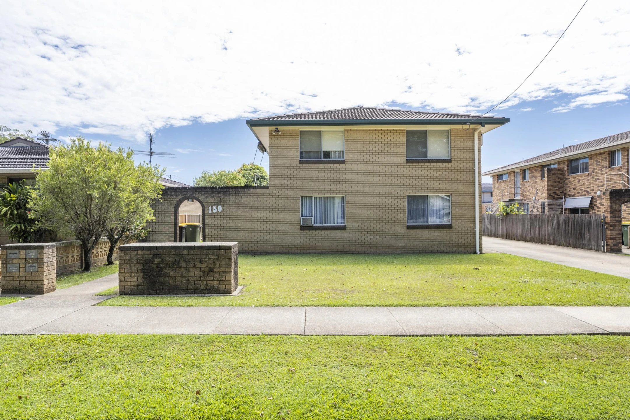 Property enquiry form background image