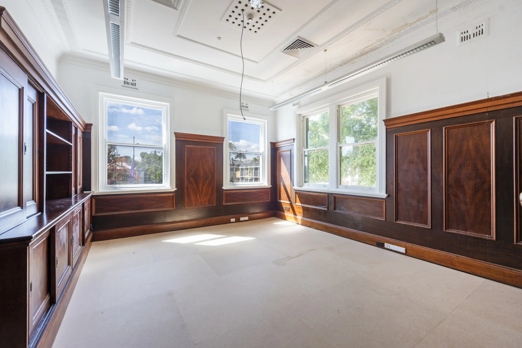 Property enquiry form background image