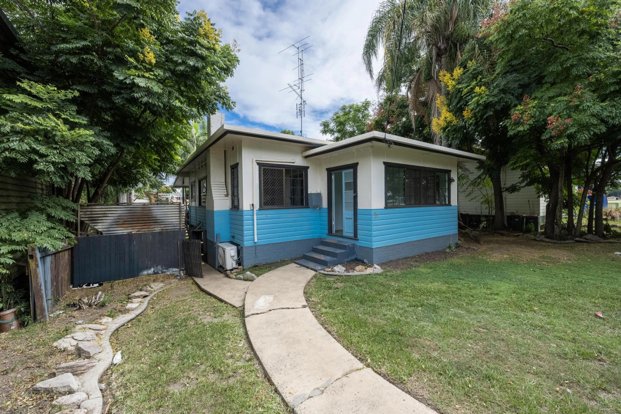 Property enquiry form background image