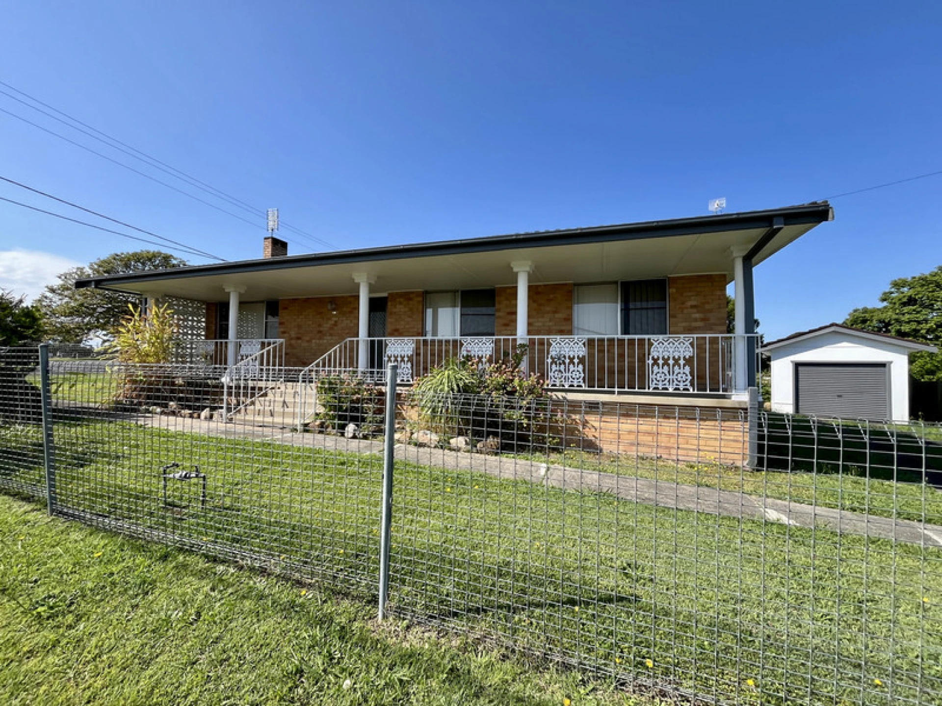 Property enquiry form background image