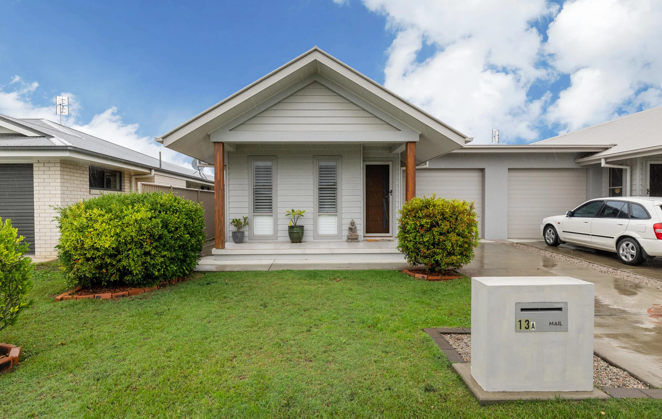 Property enquiry form background image