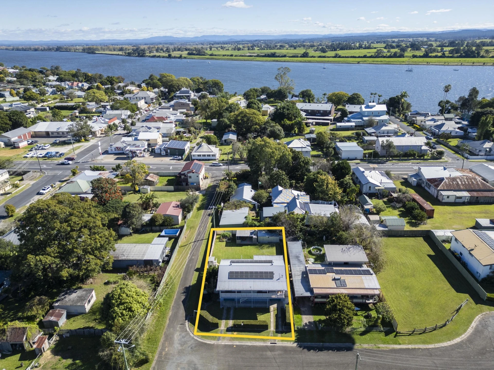 Property enquiry form background image