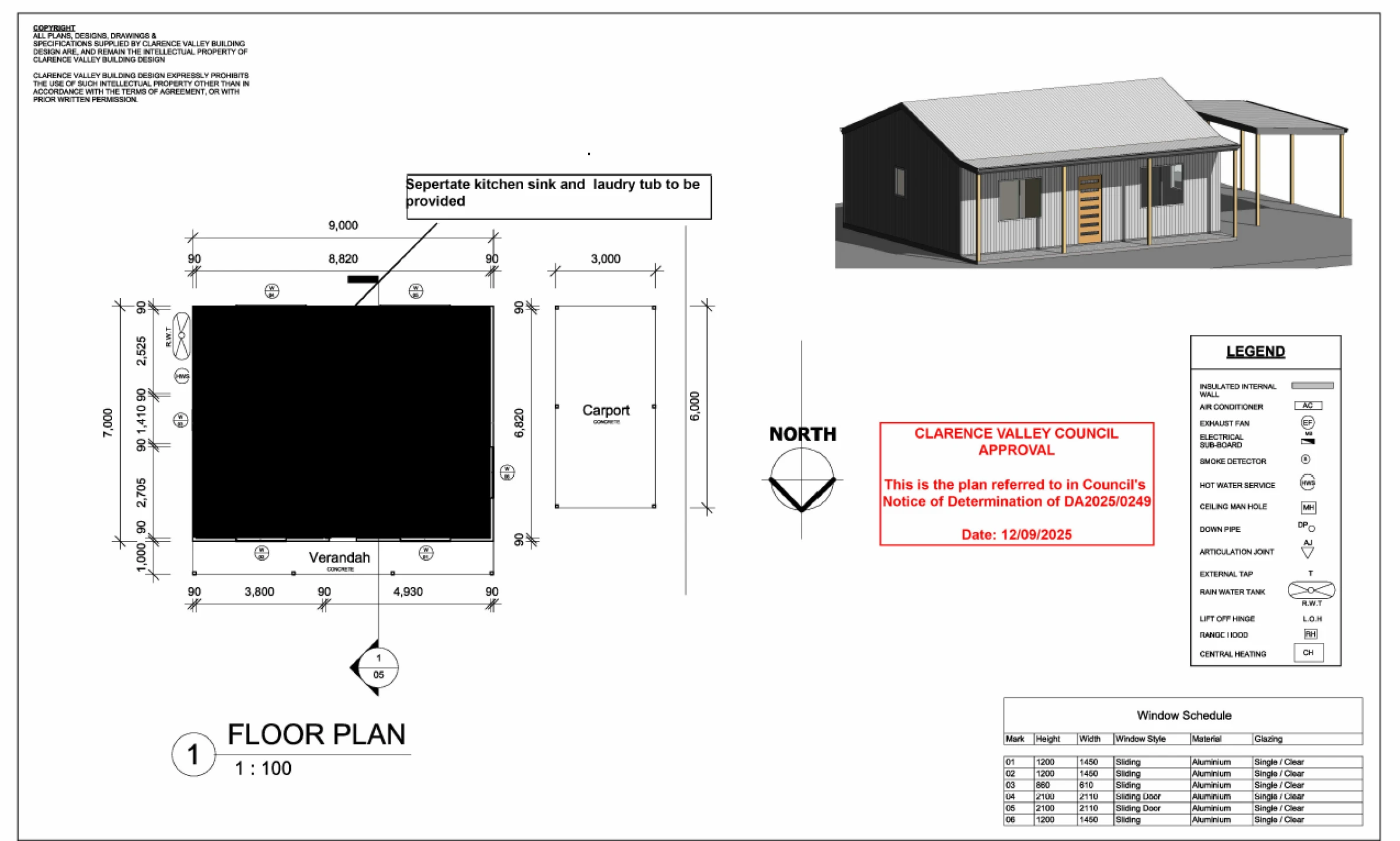 42 Maxwell Avenue, South Grafton NSW 2460, South Grafton - Thumbnail 5