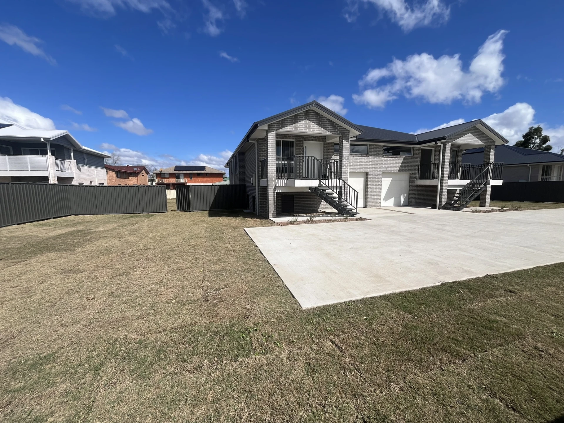 Property enquiry form background image