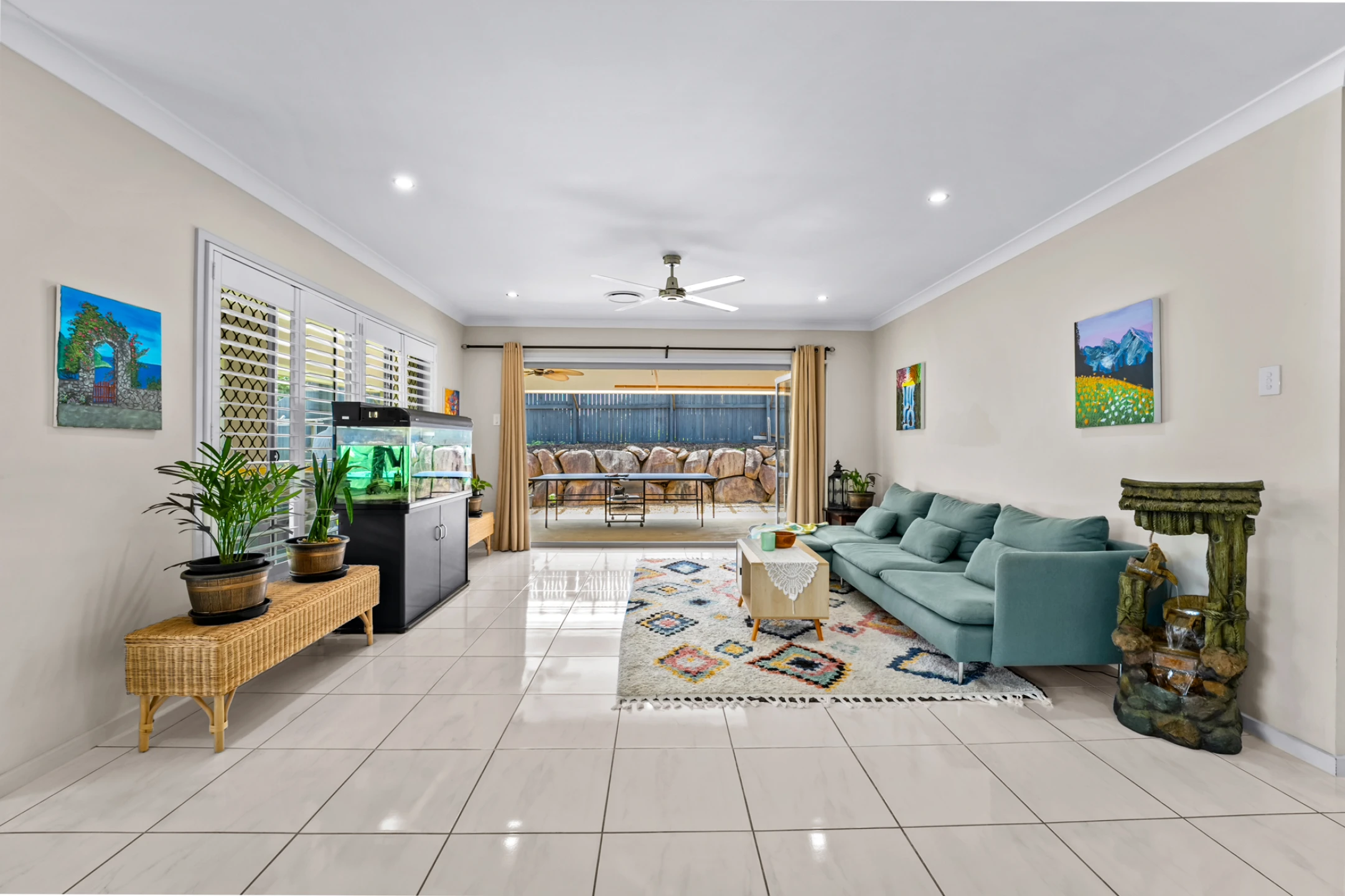 Property enquiry form background image