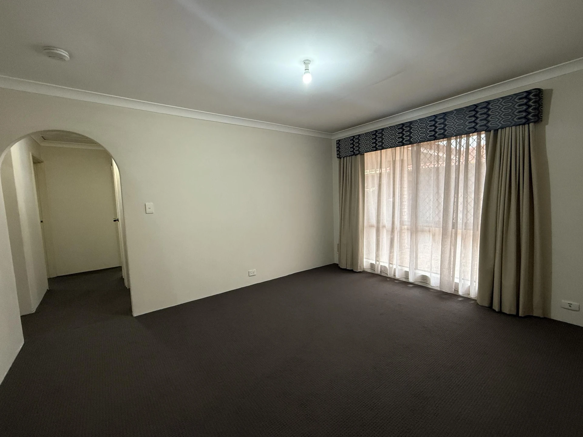 Property enquiry form background image