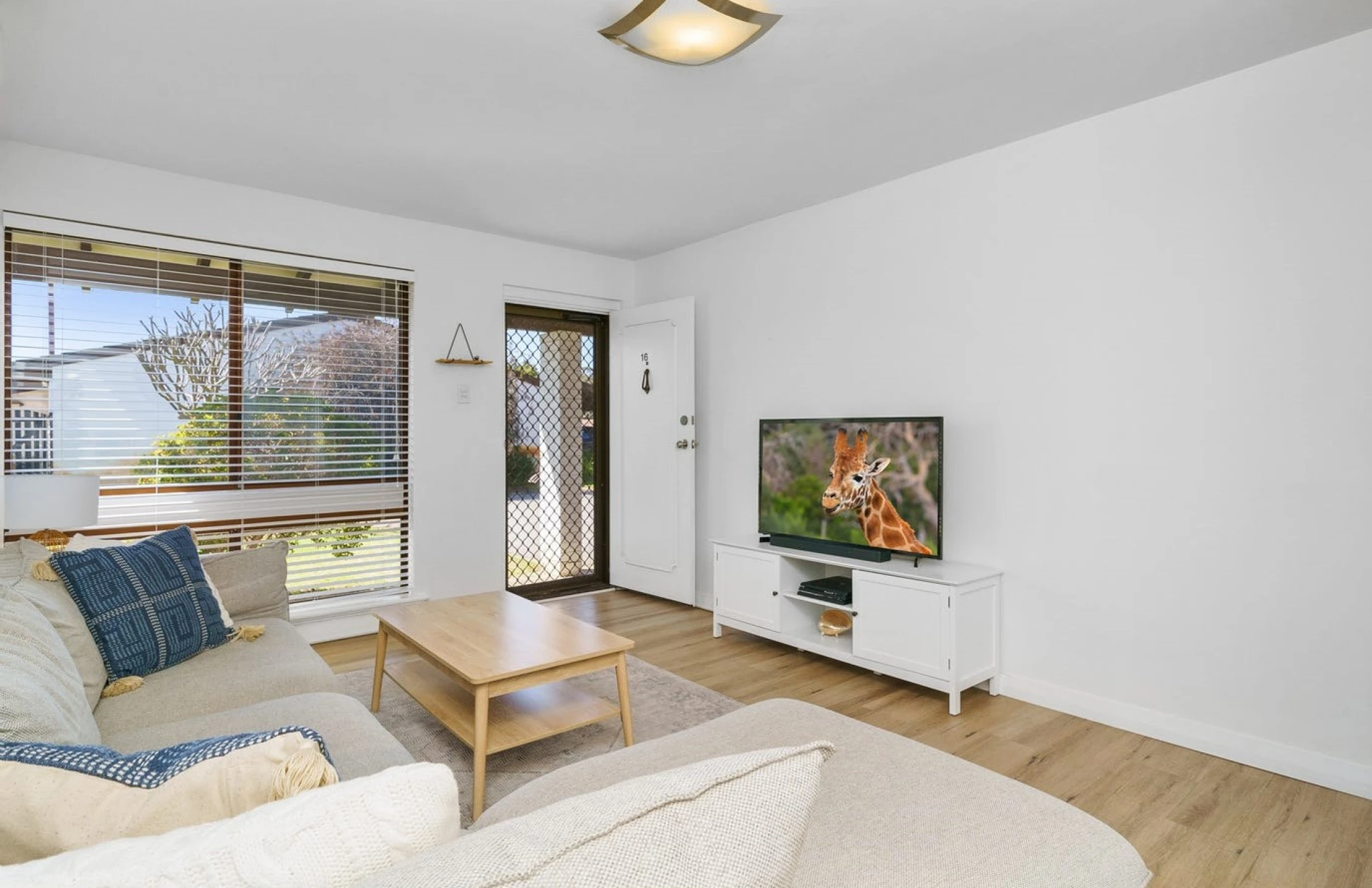 Property enquiry form background image