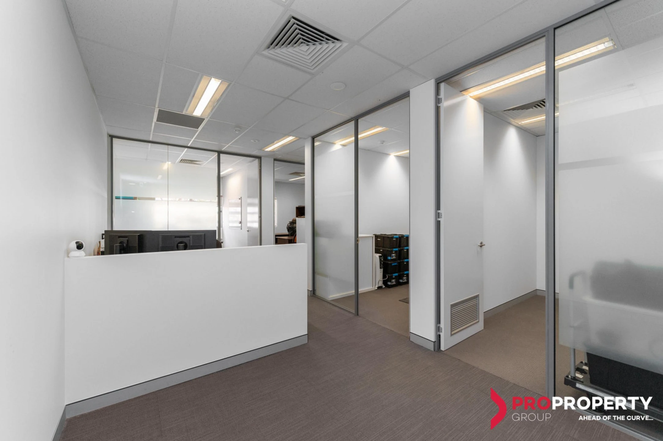 Property enquiry form background image