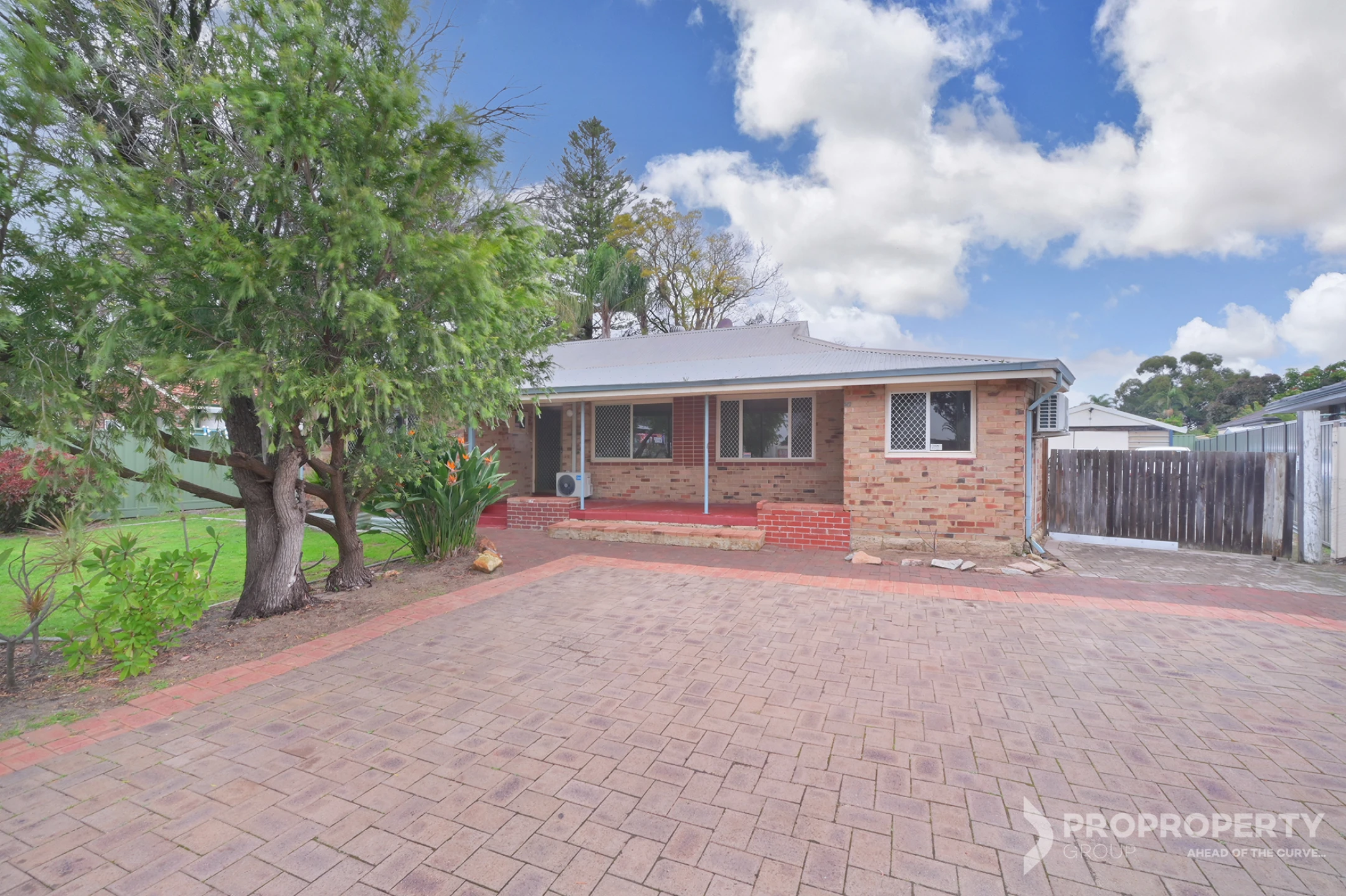 Property enquiry form background image