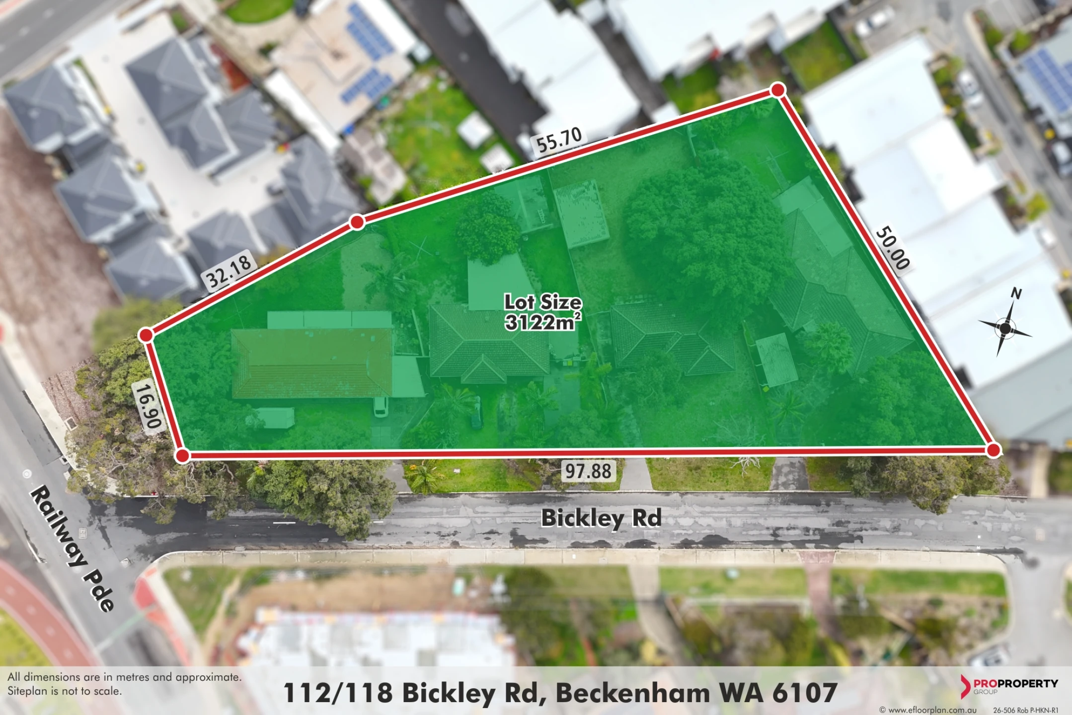 Property enquiry form background image