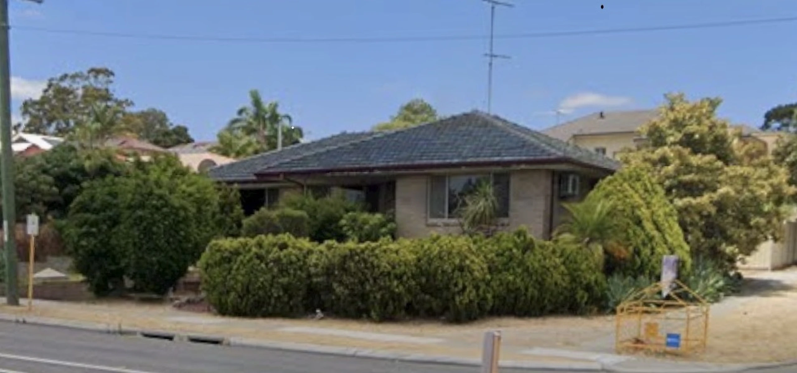 Property enquiry form background image