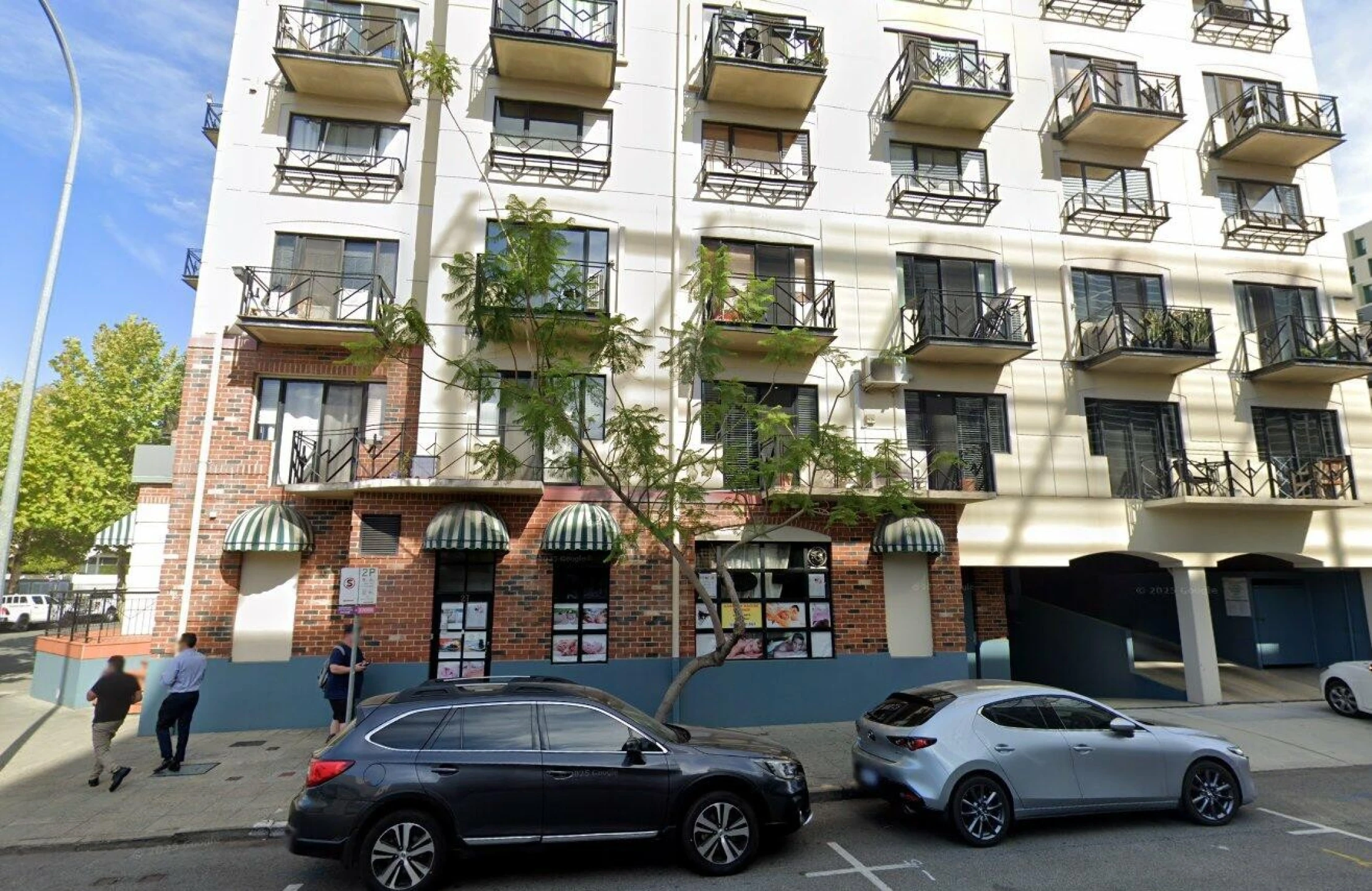 Listing image