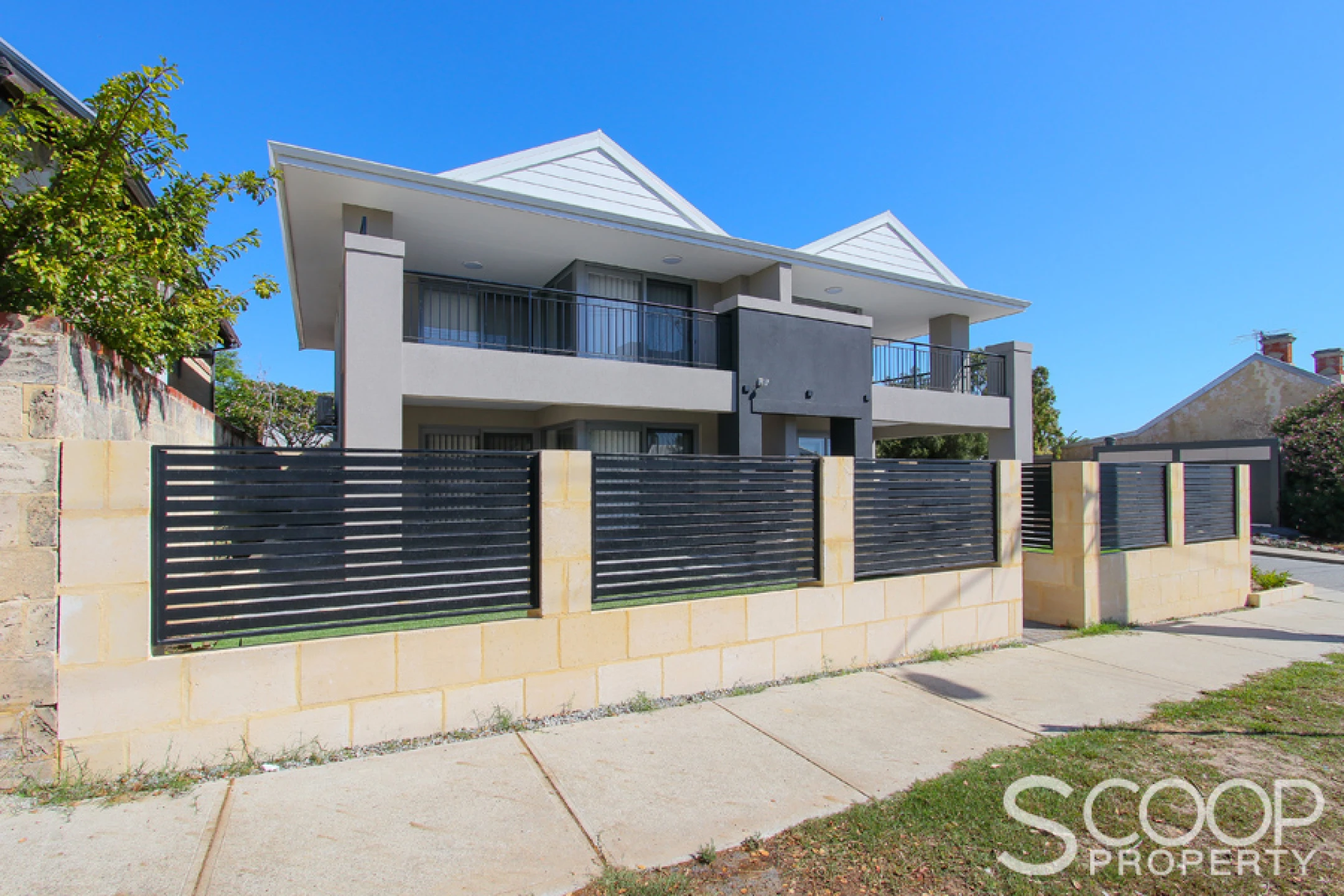 Property enquiry form background image