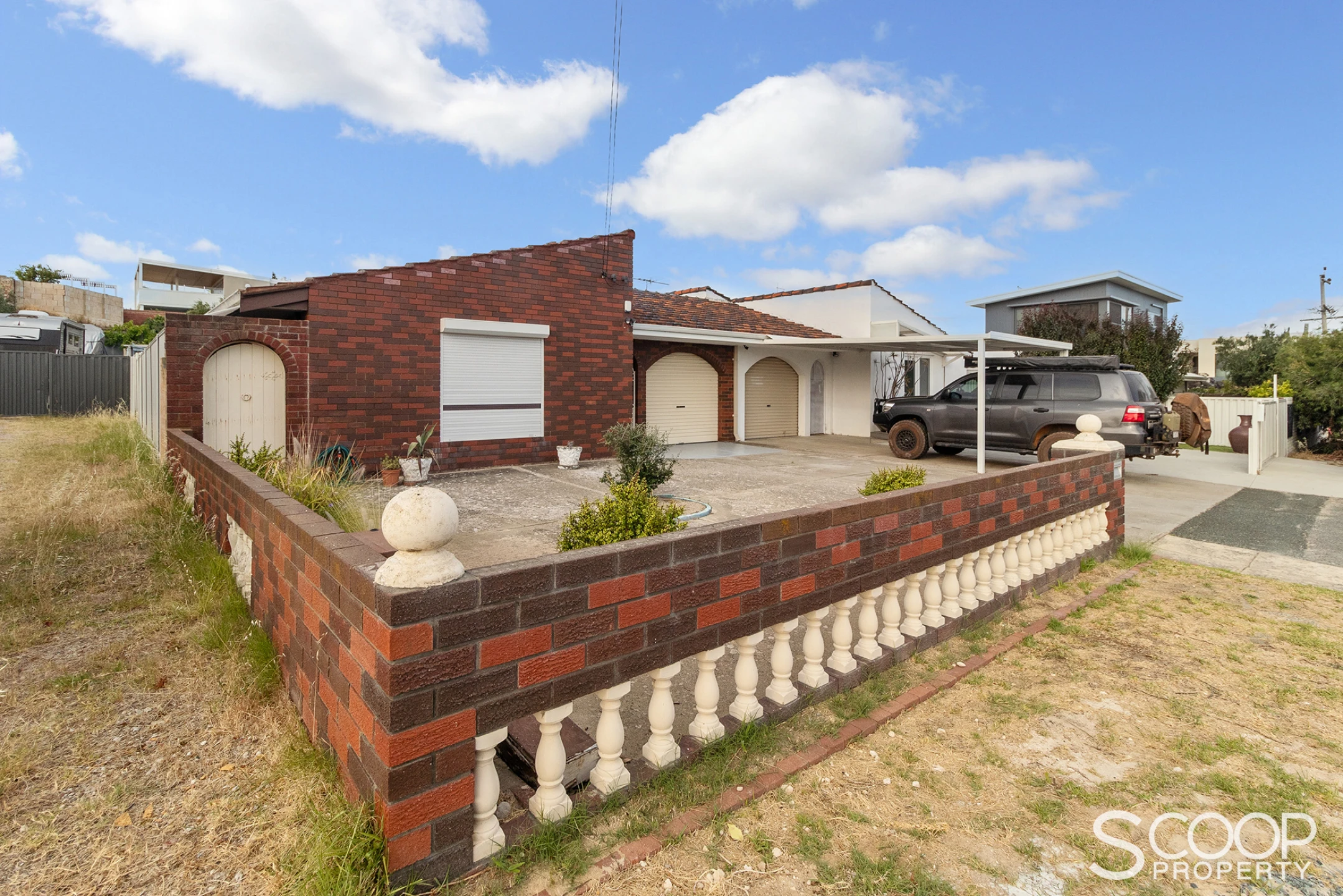 Property enquiry form background image