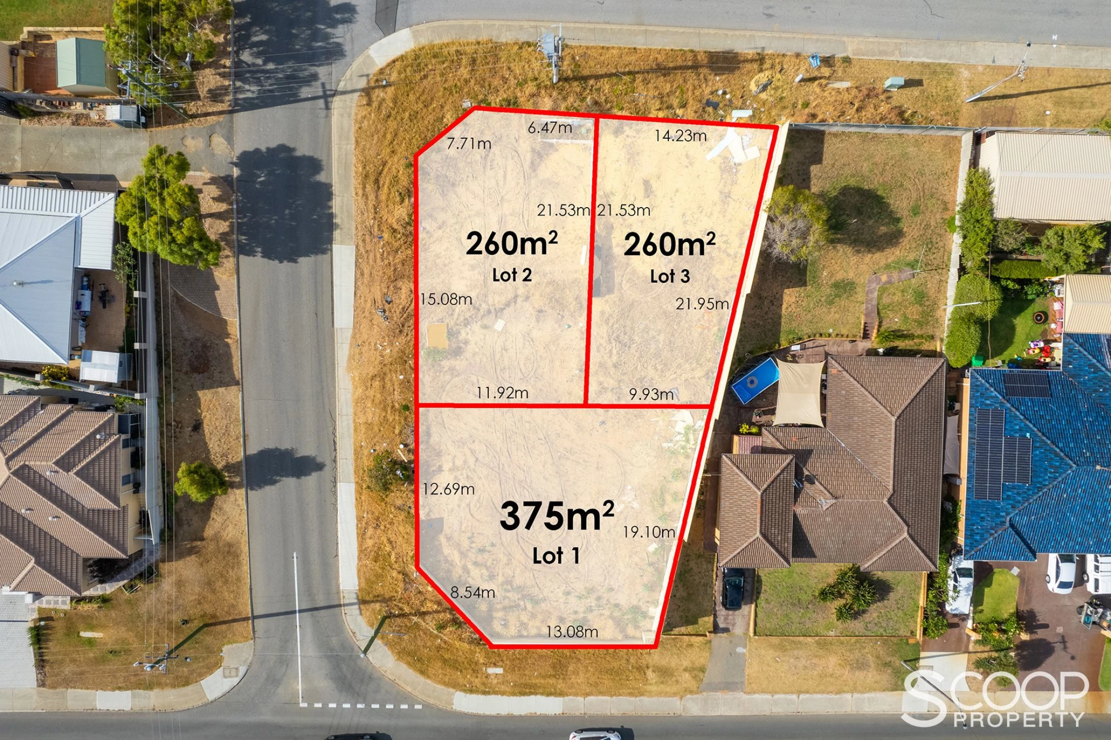 Property enquiry form background image
