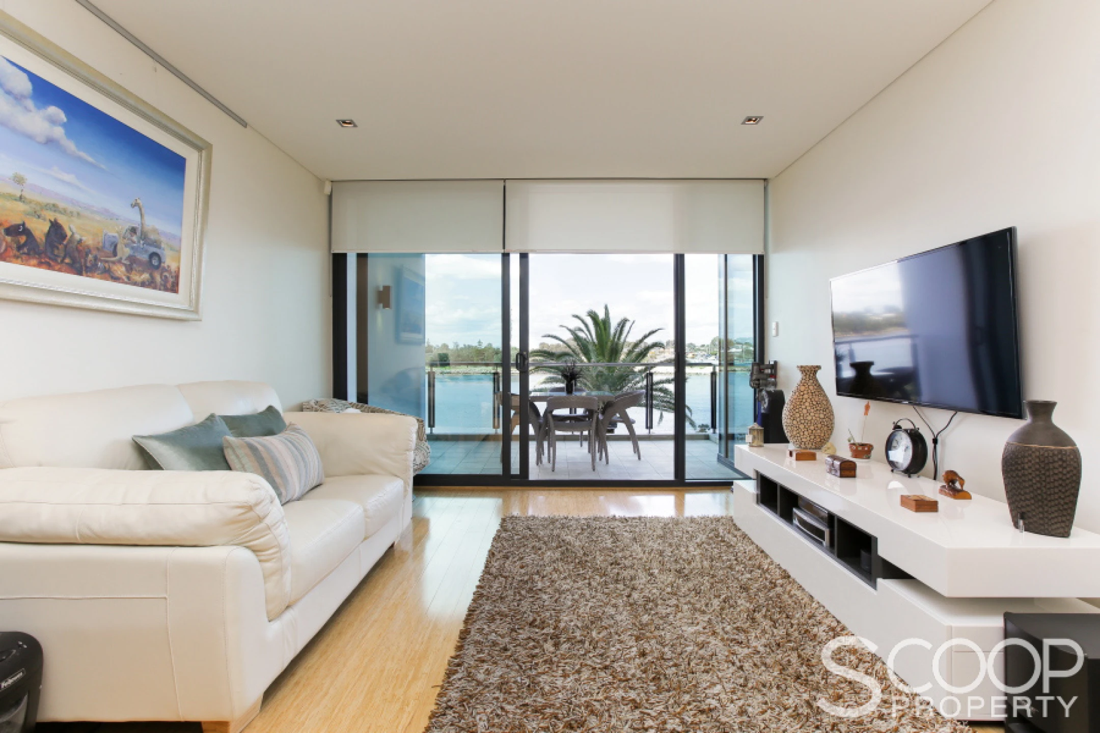 Property enquiry form background image