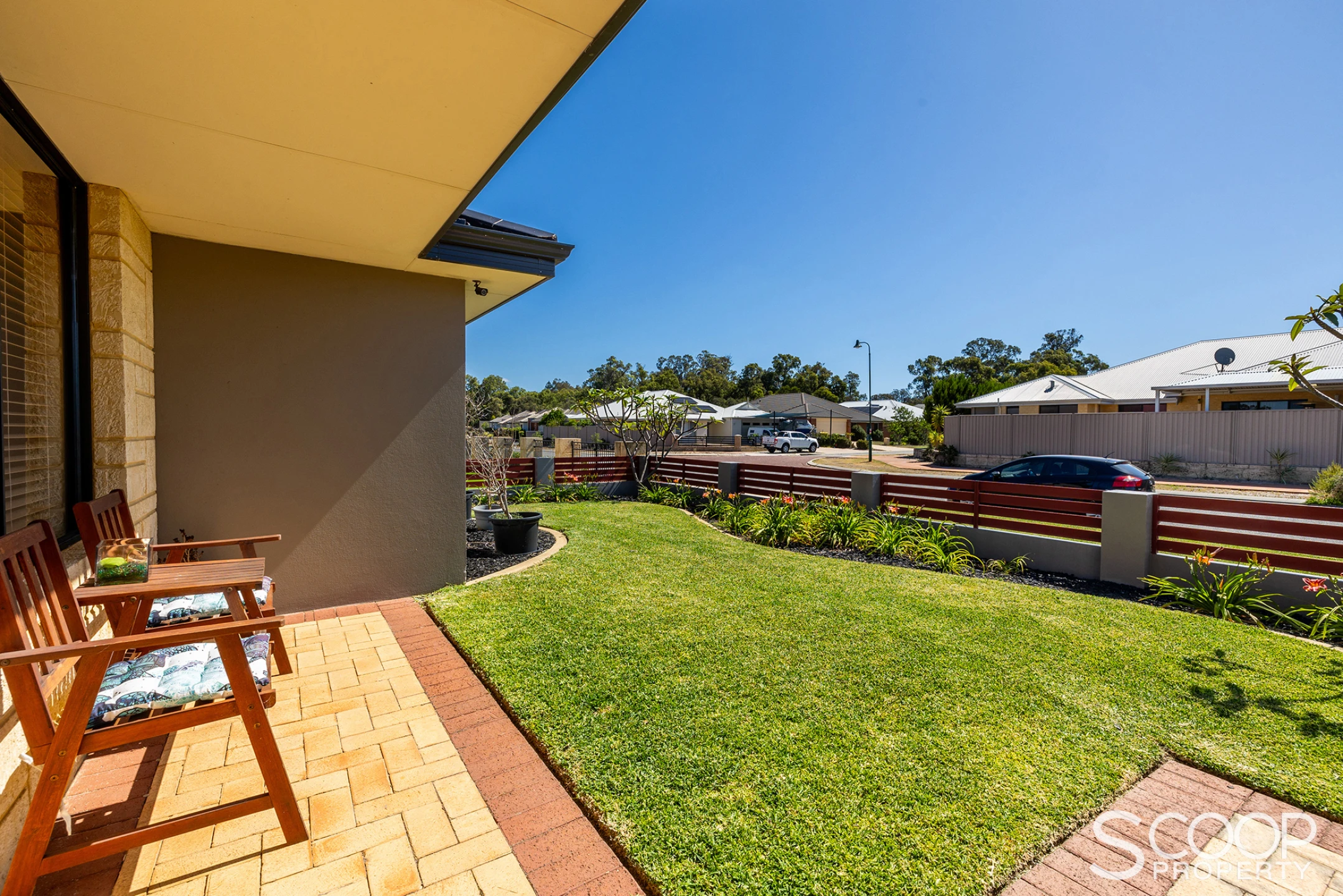 Property enquiry form background image