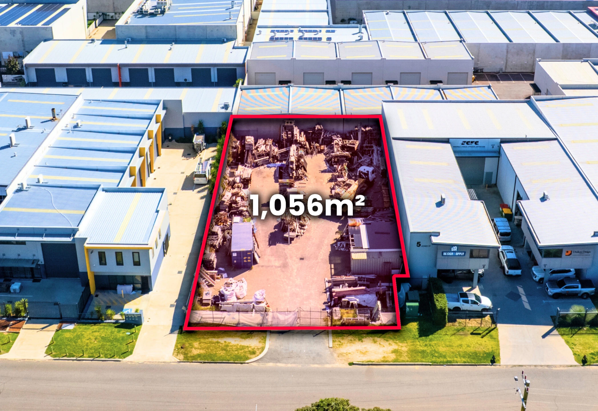 Listing image