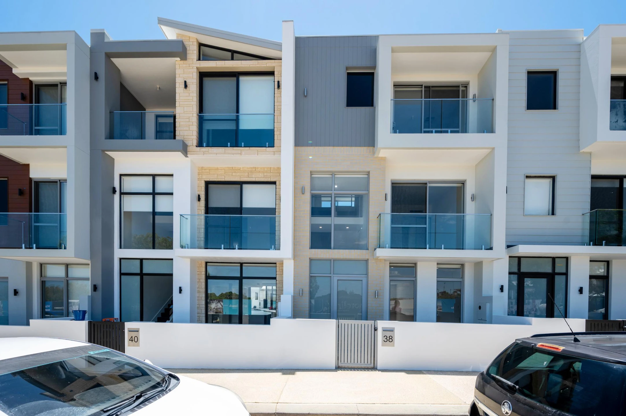 Property enquiry form background image