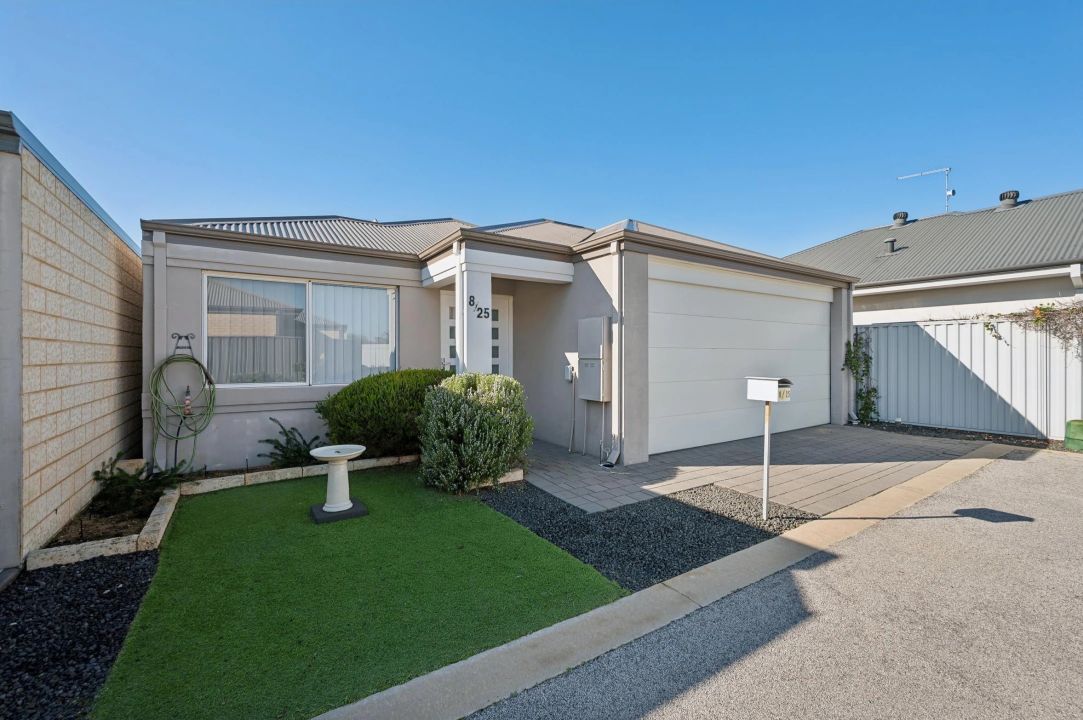 Property enquiry form background image