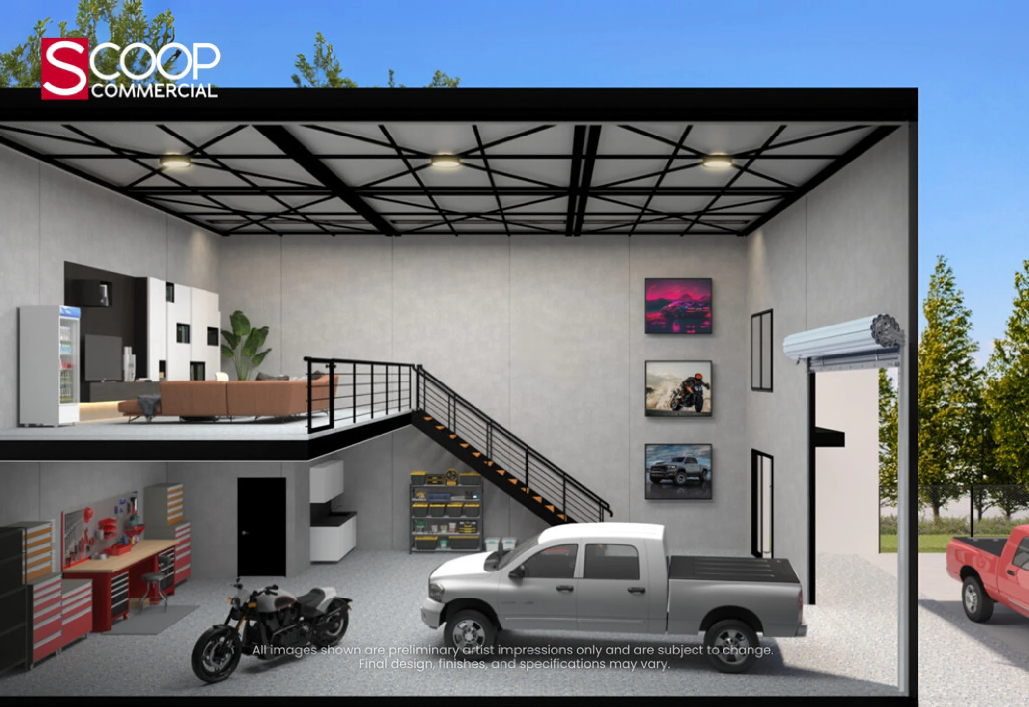 Property enquiry form background image
