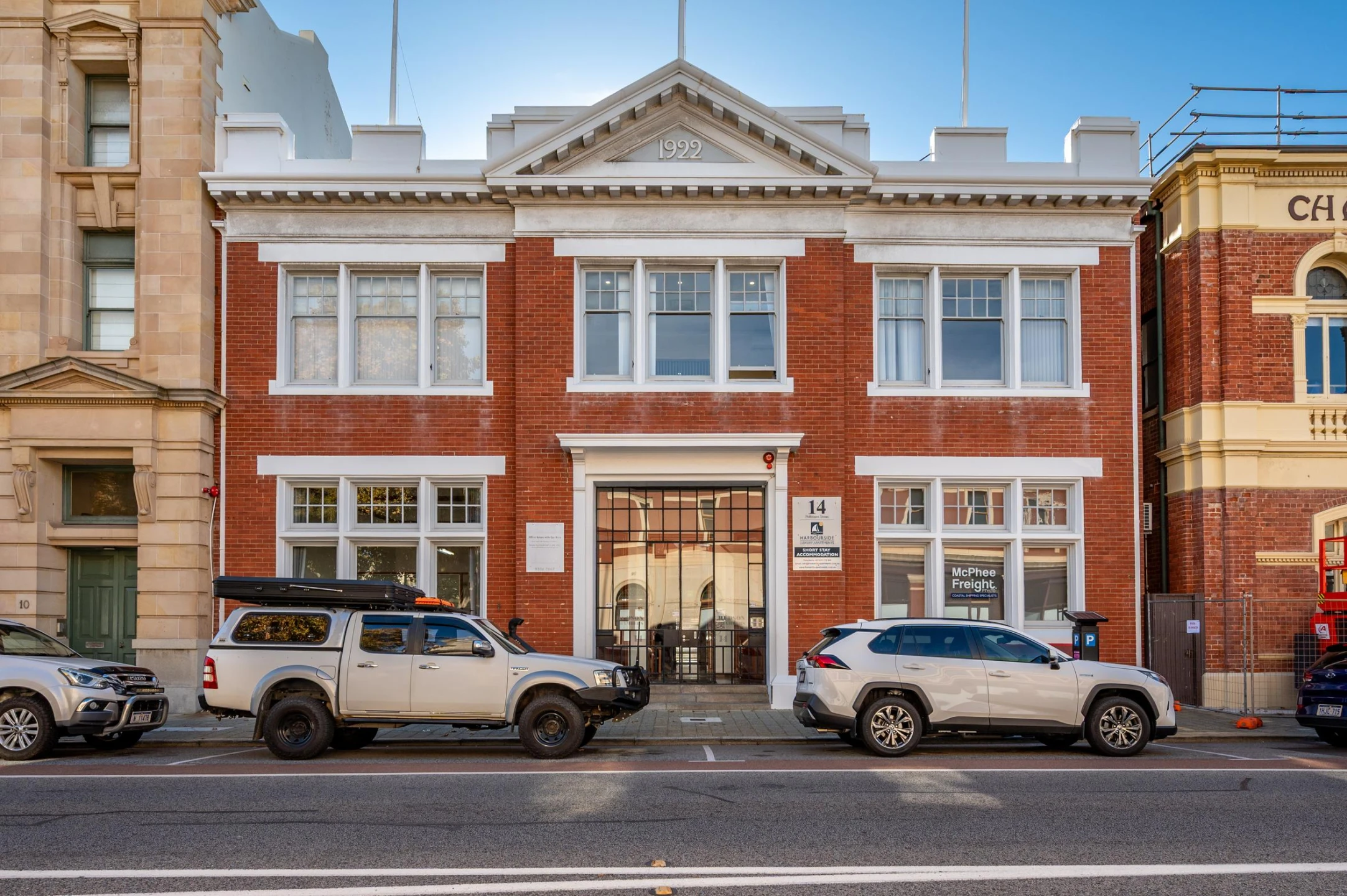 Listing image