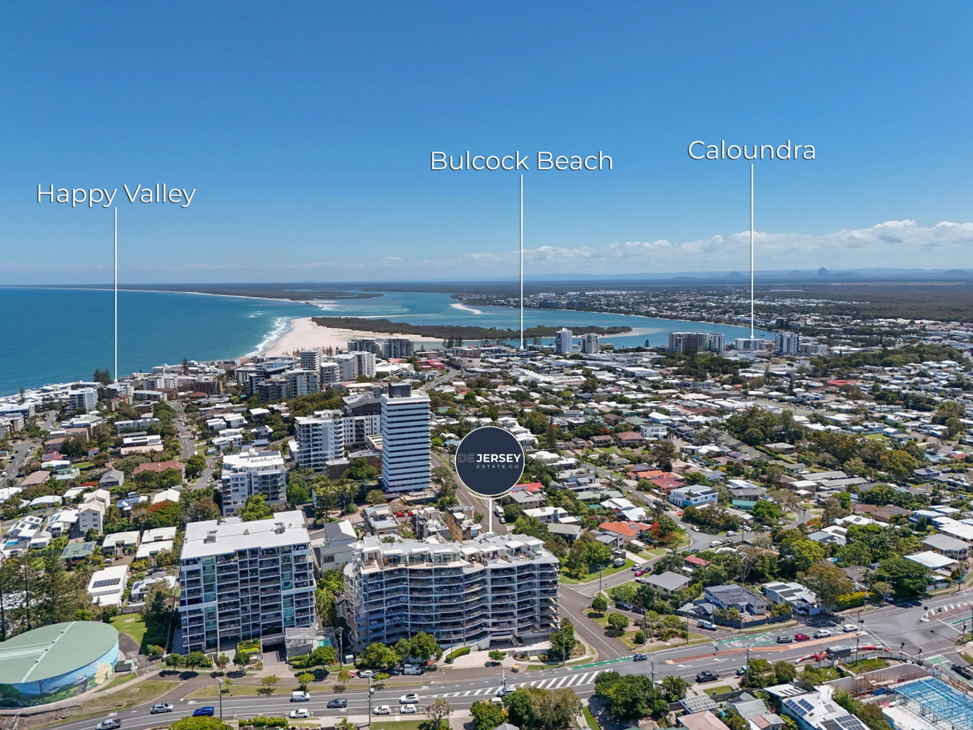 Property enquiry form background image