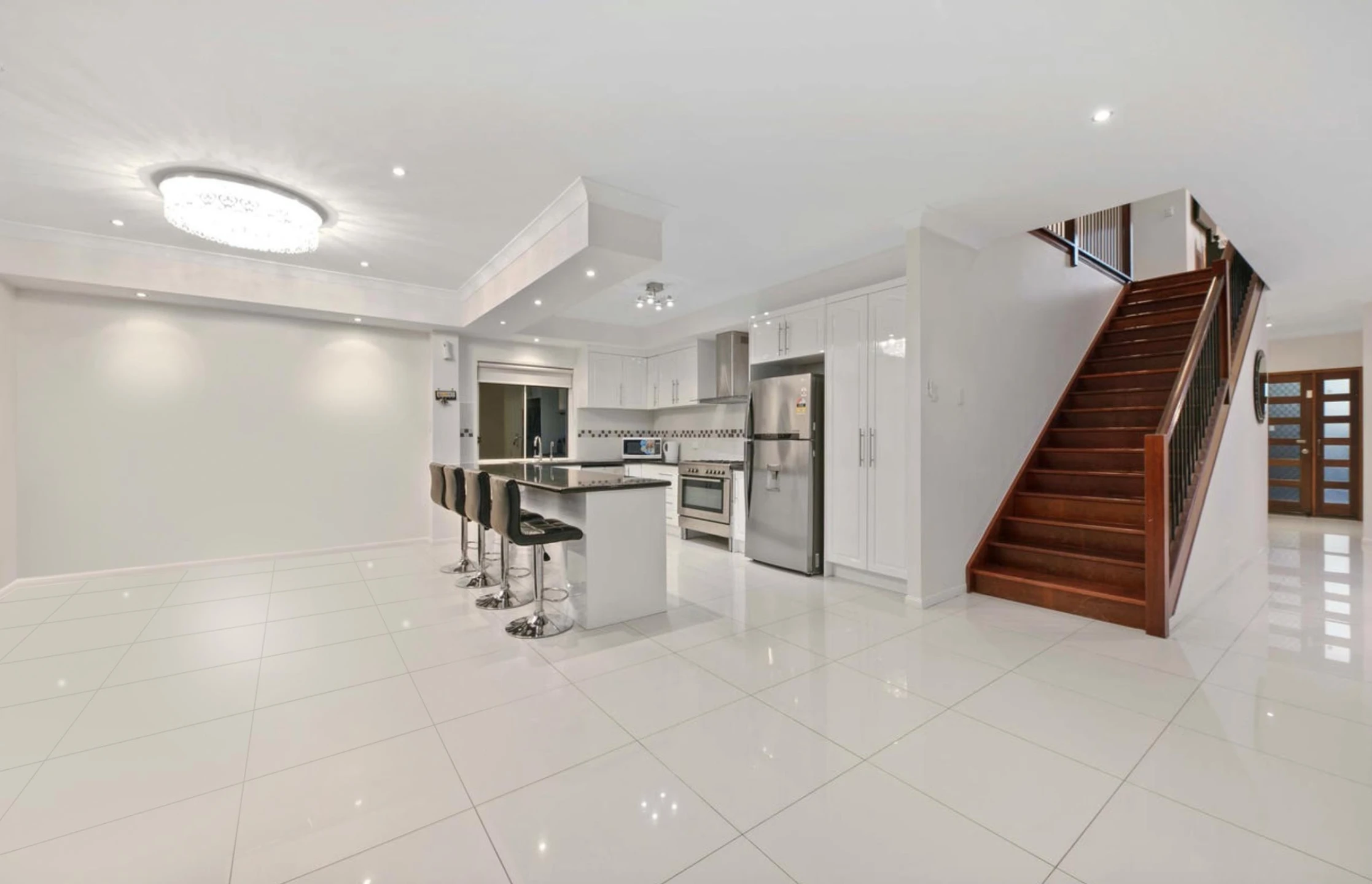 Property enquiry form background image