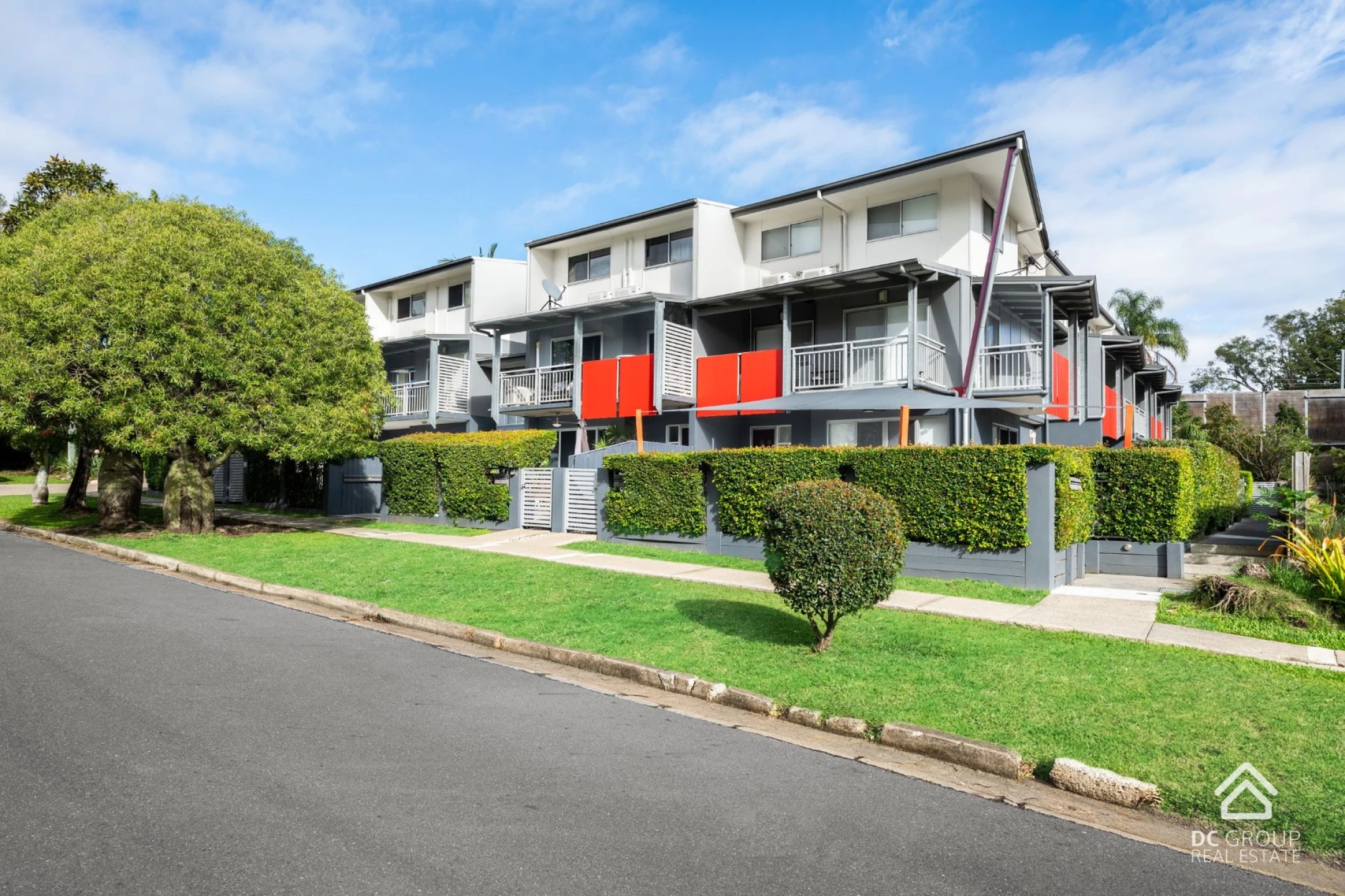 Property enquiry form background image