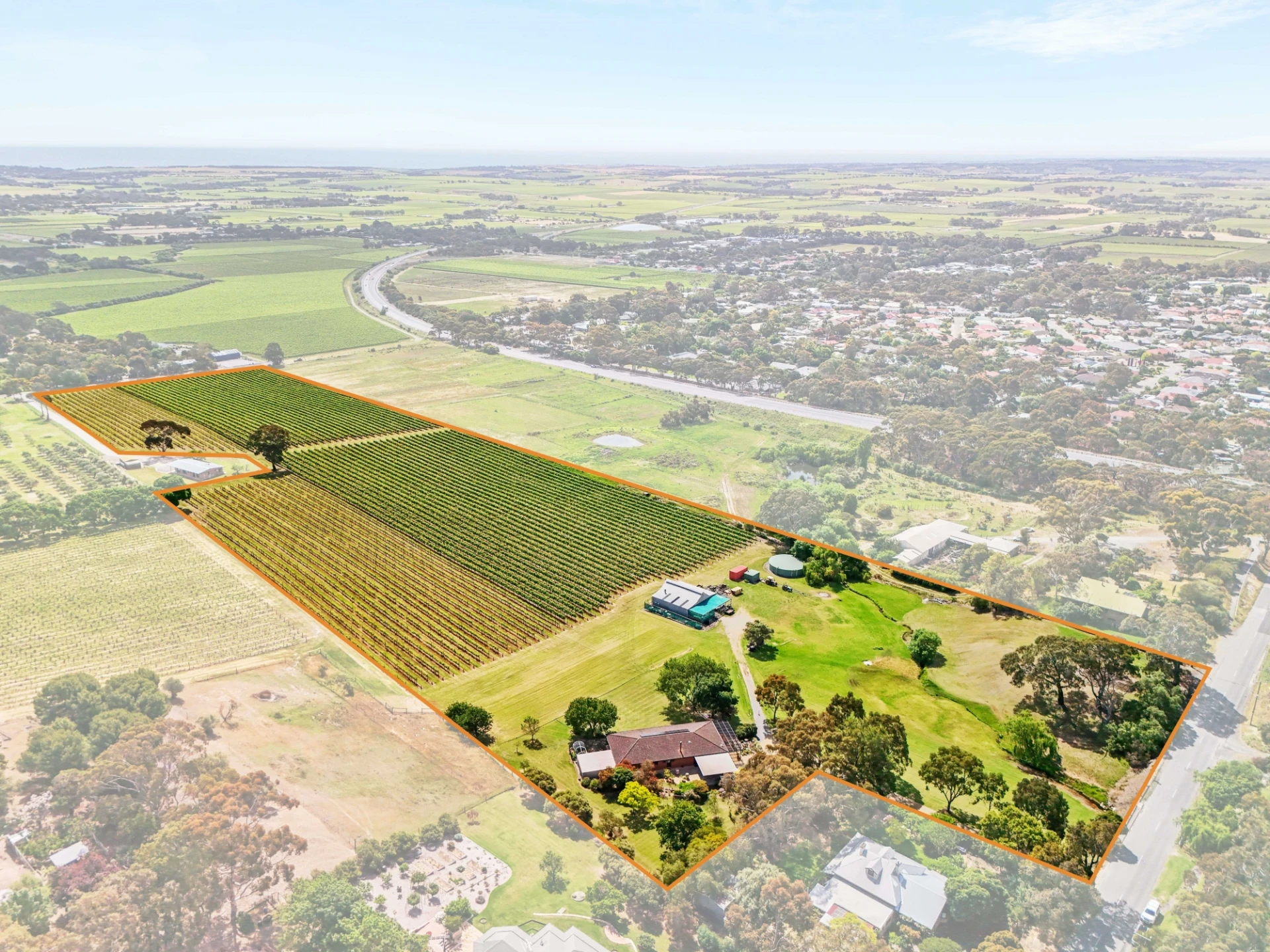 Property enquiry form background image