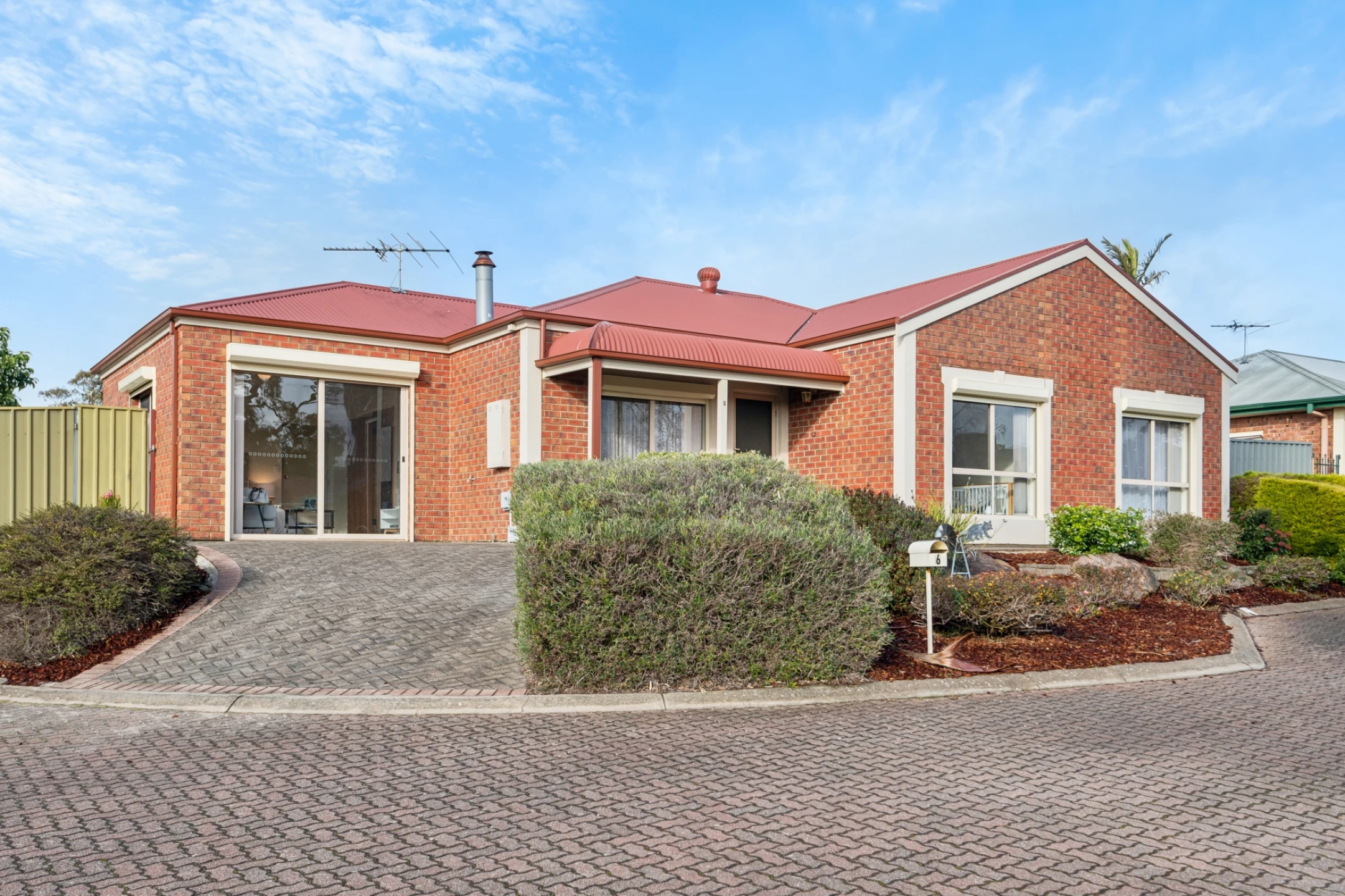 Property enquiry form background image