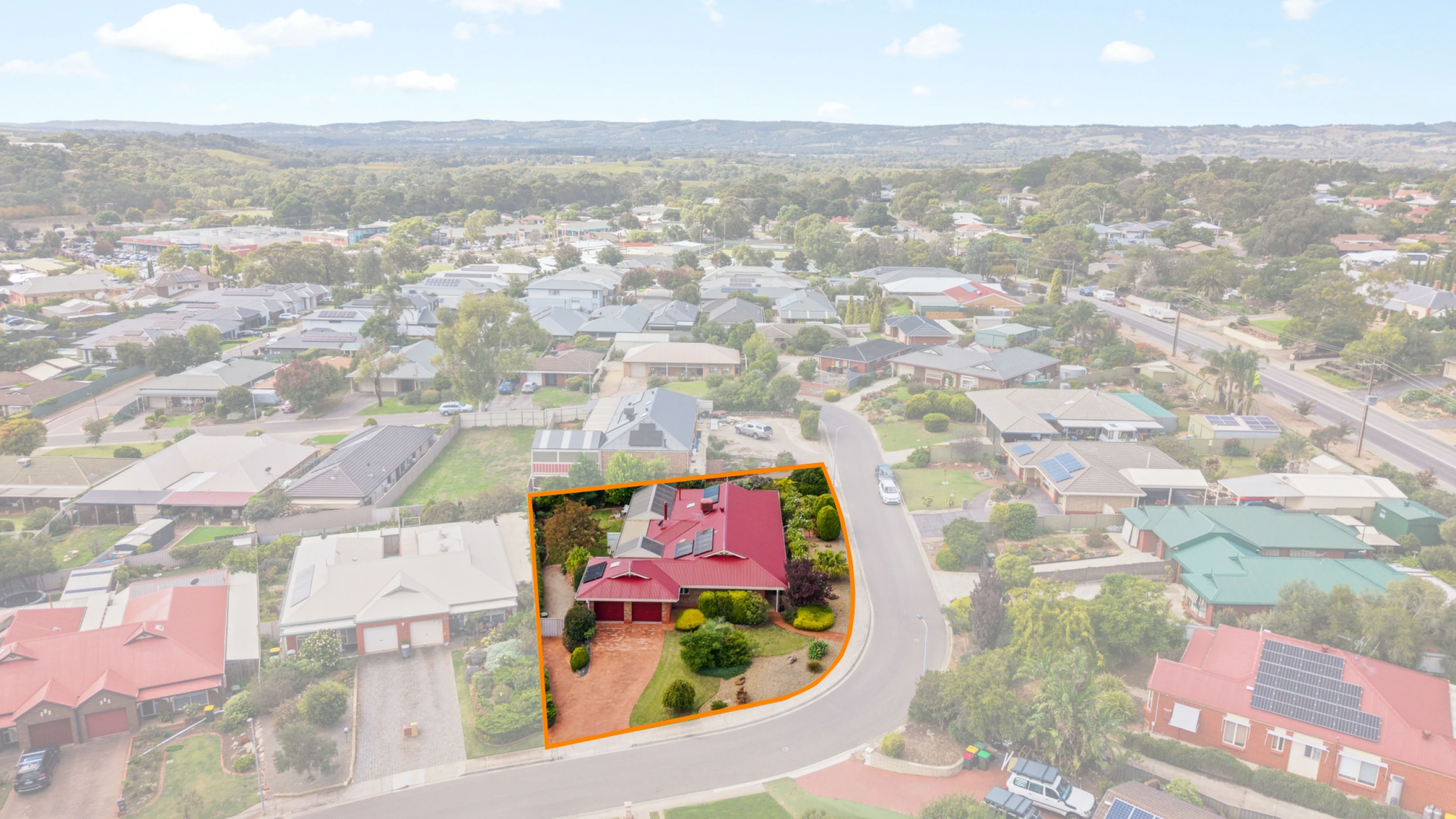 Property enquiry form background image
