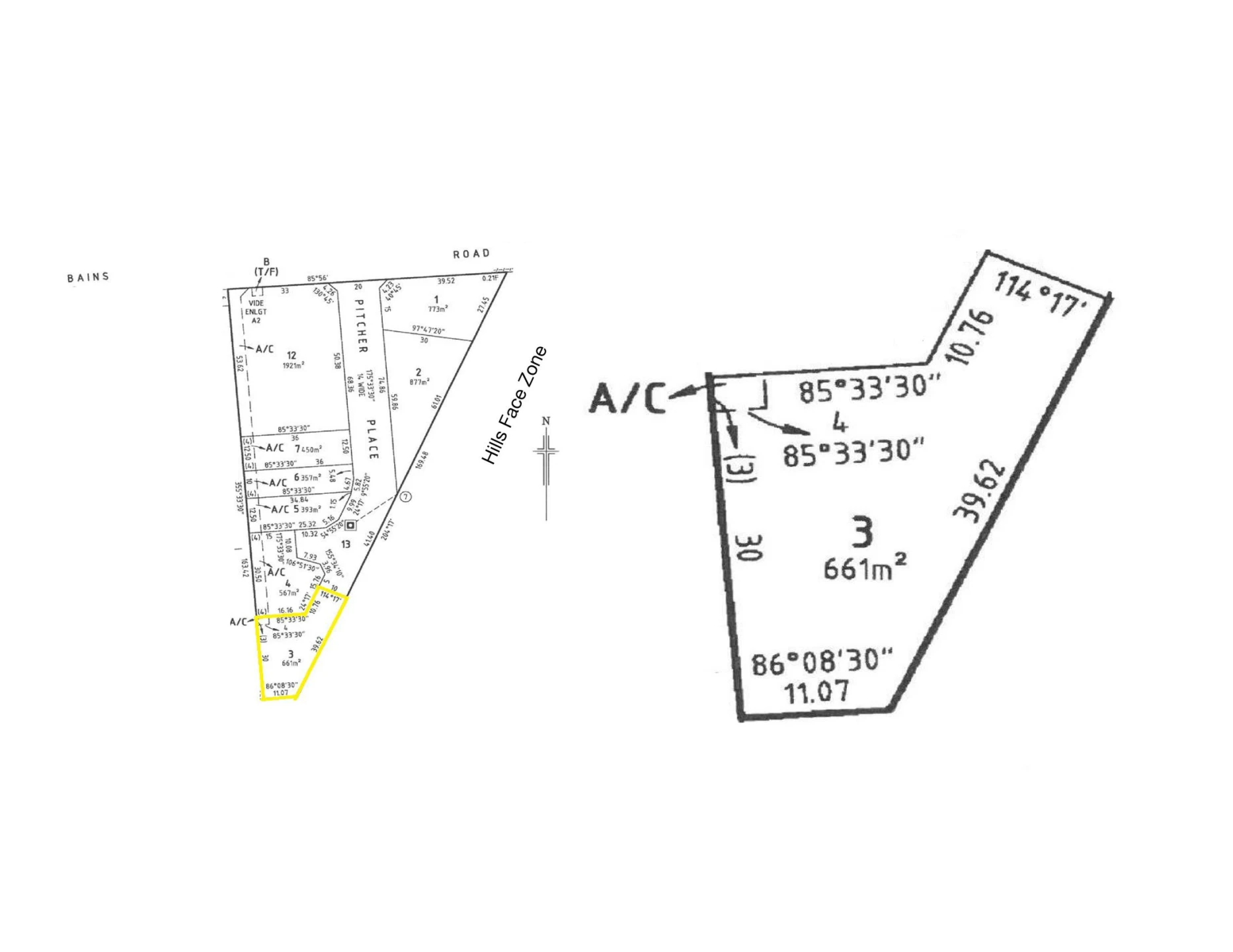 Property enquiry form background image