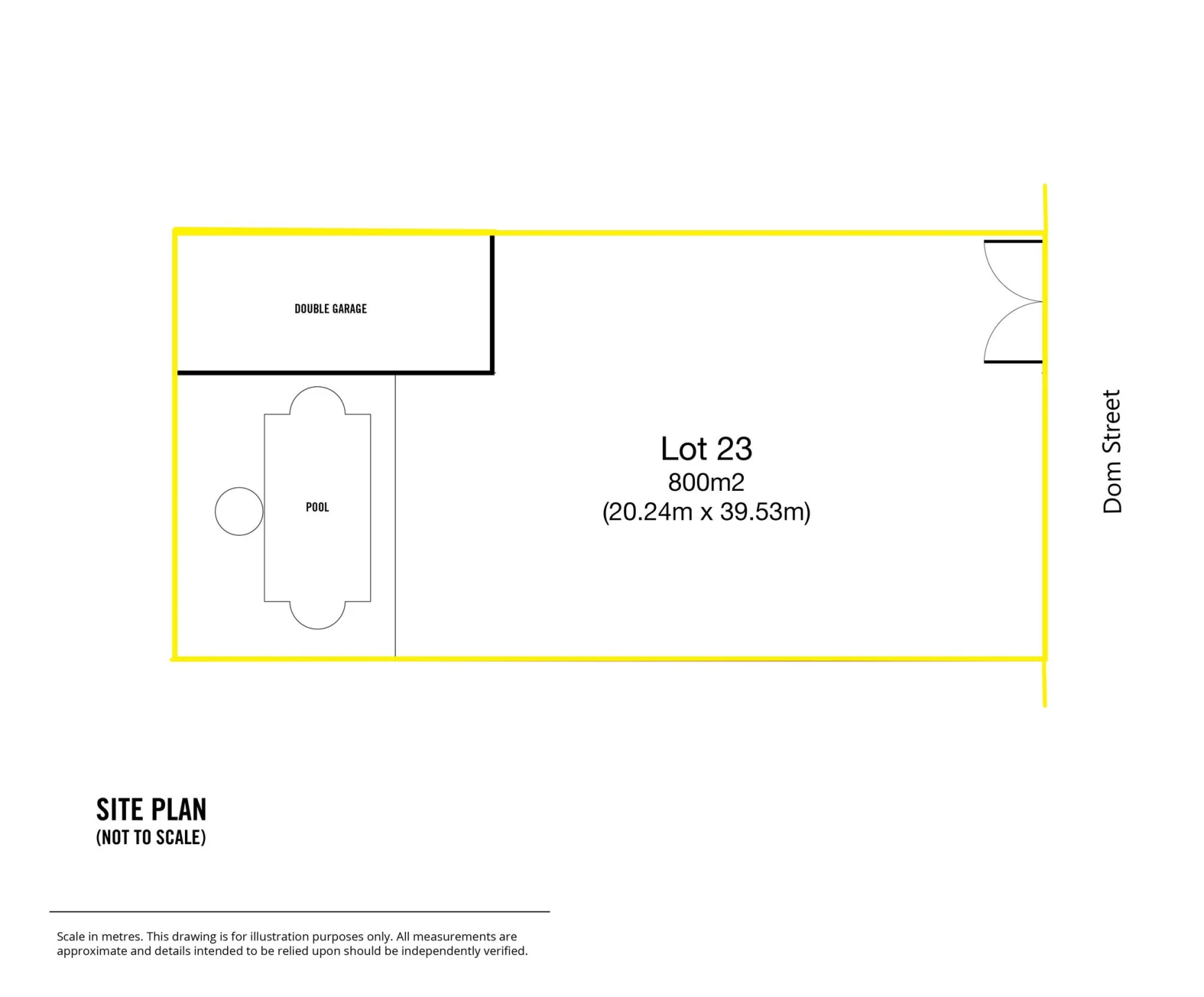 Property enquiry form background image