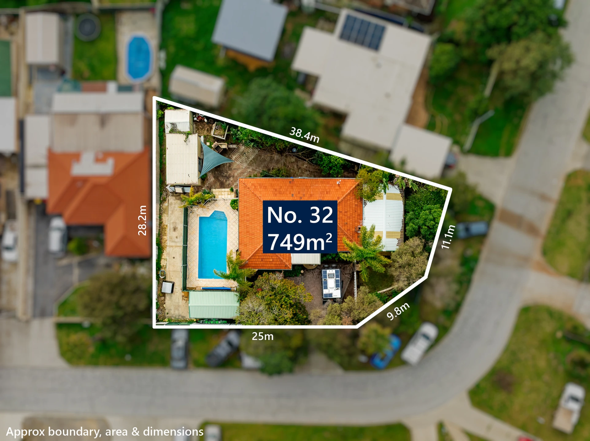 Property enquiry form background image