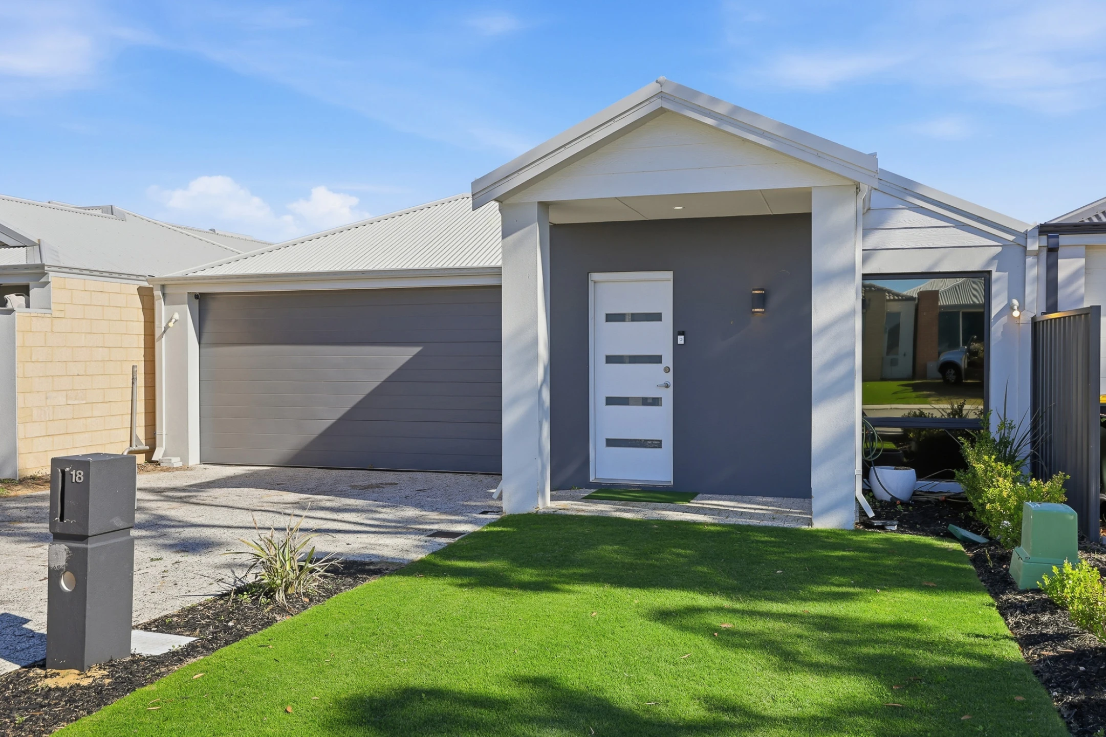 Property enquiry form background image