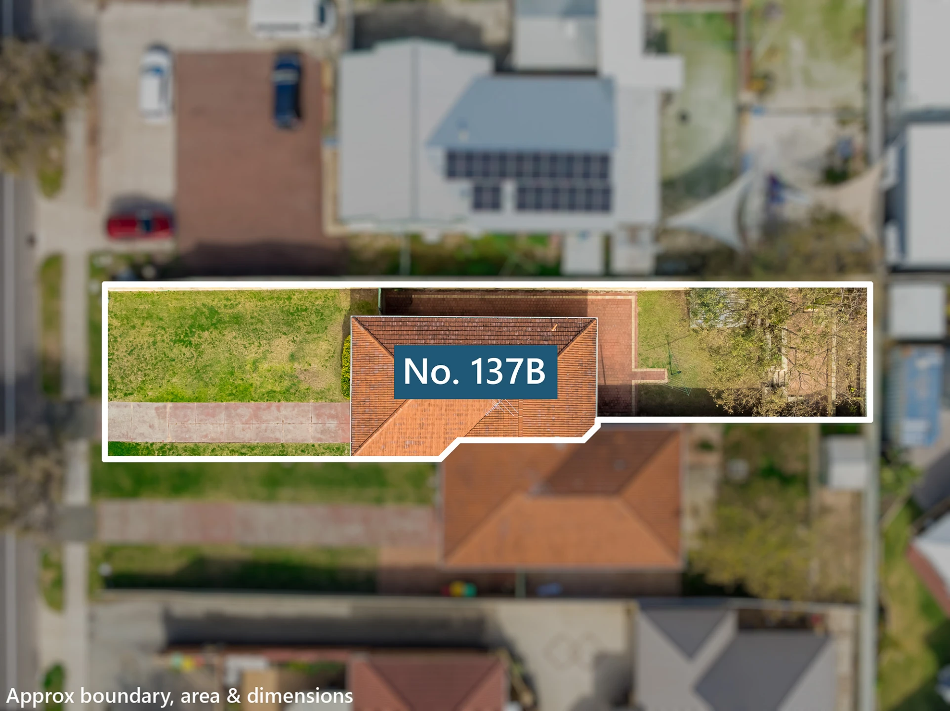 Property enquiry form background image