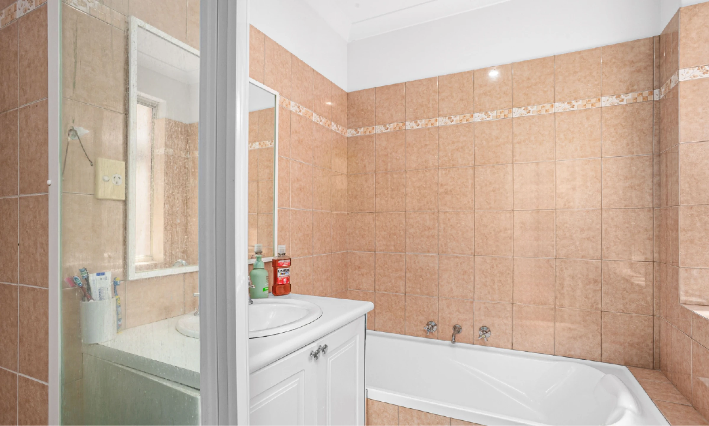 Property enquiry form background image