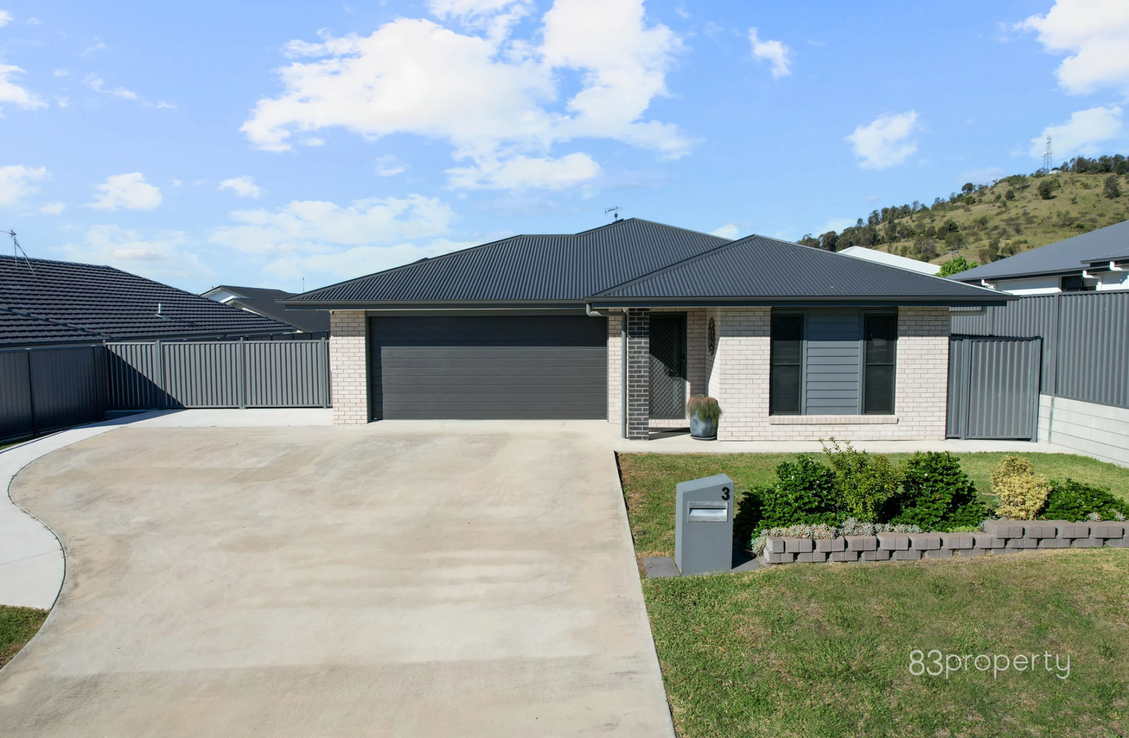 Property enquiry form background image